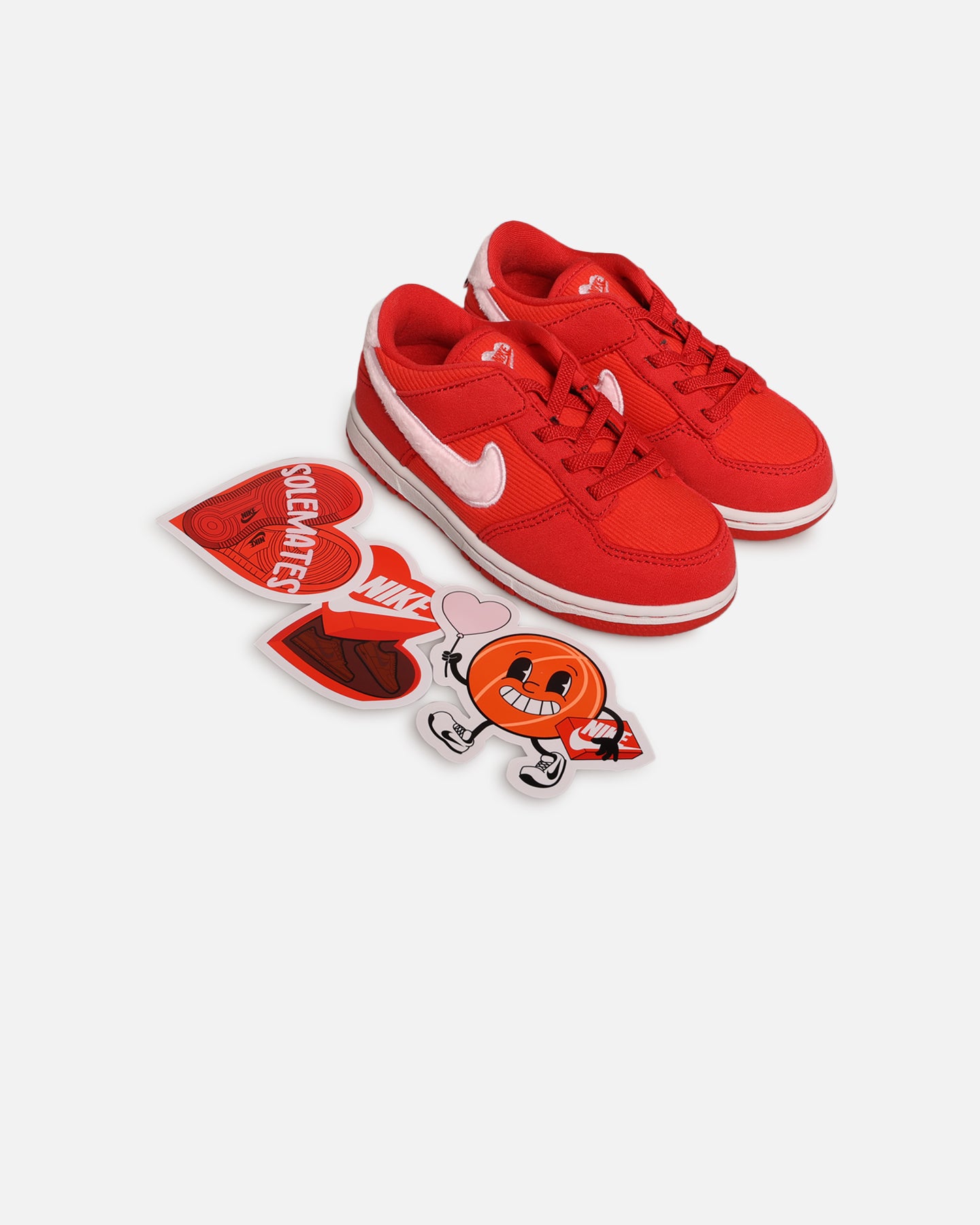 Nike Toddlers' Dunk Low (TD) Red、mySite、zt4zffjzw