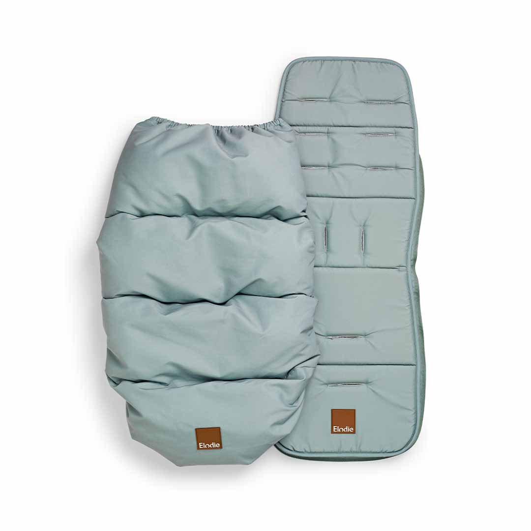  Elodie Details Convertible Footmuff - Pebble Green、mySite、merchandisen