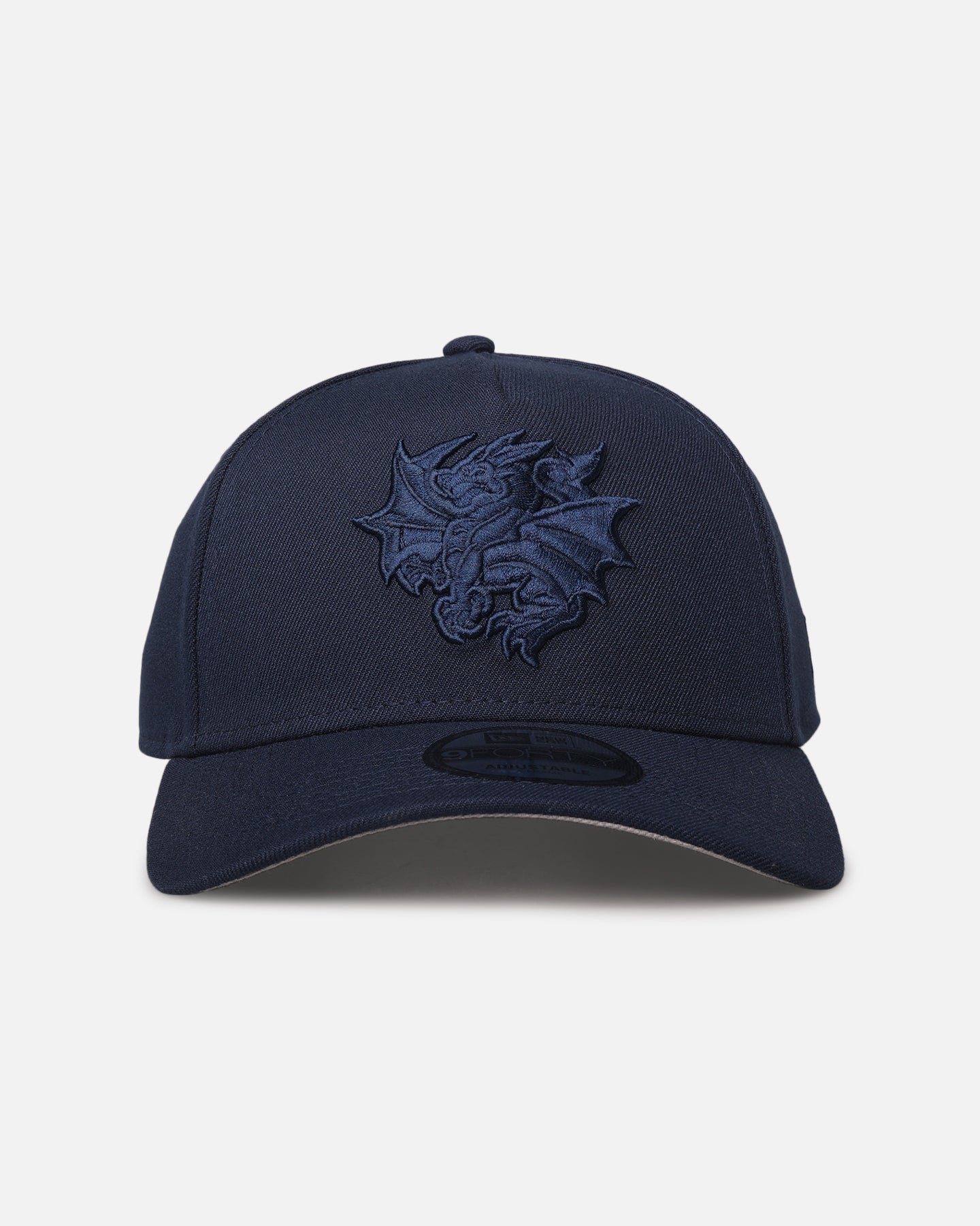 New Era St. George Illawarra Dragons 'Ocean Blue' 9FORTY A-Frame Snapback Oceanside Blue、mySite、zt4zffjzw