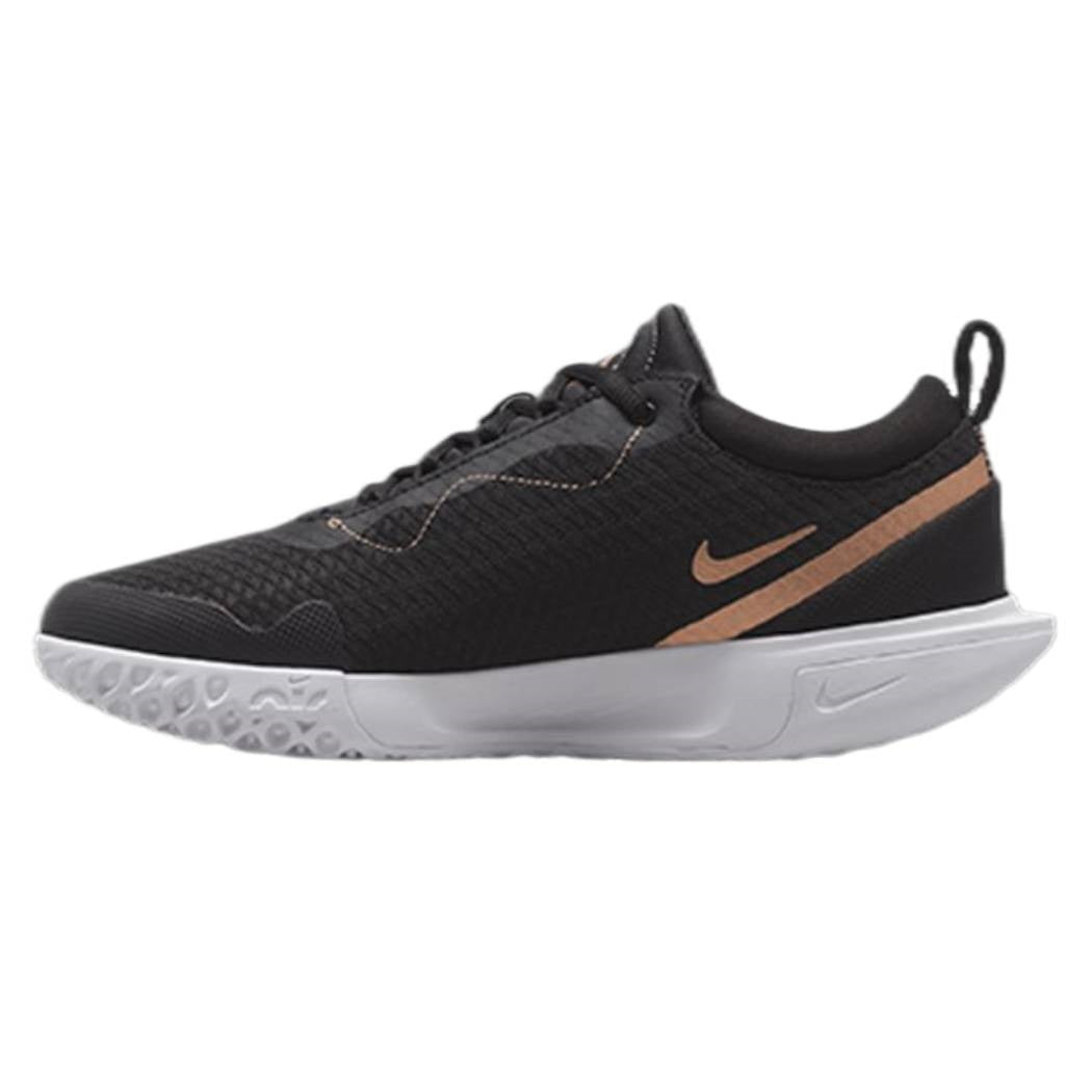 Nike Court Zoom Pro Women's Tennis Shoe (Black)