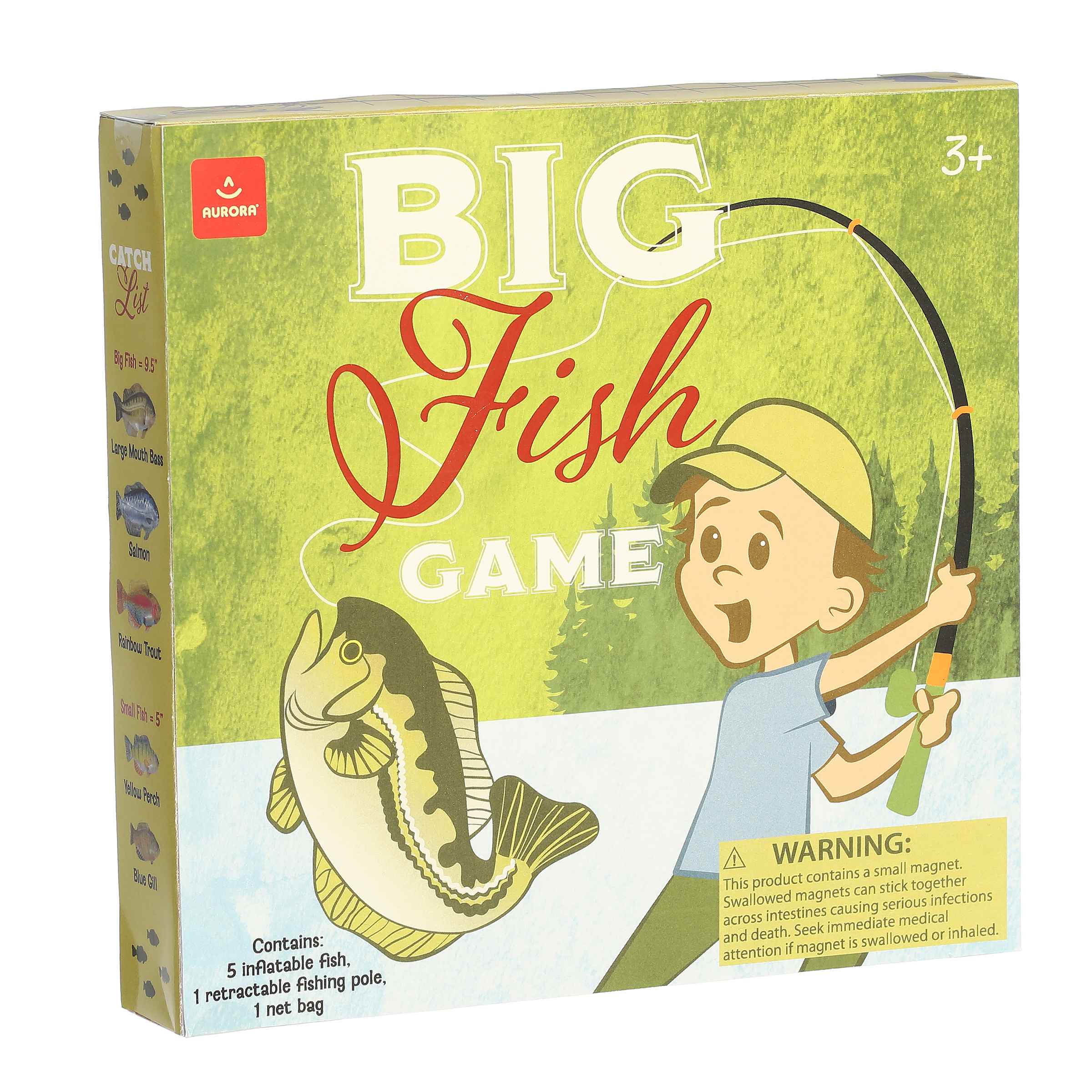 Aurora® Toys - Big Fish Game、mySite、g9winljtr
