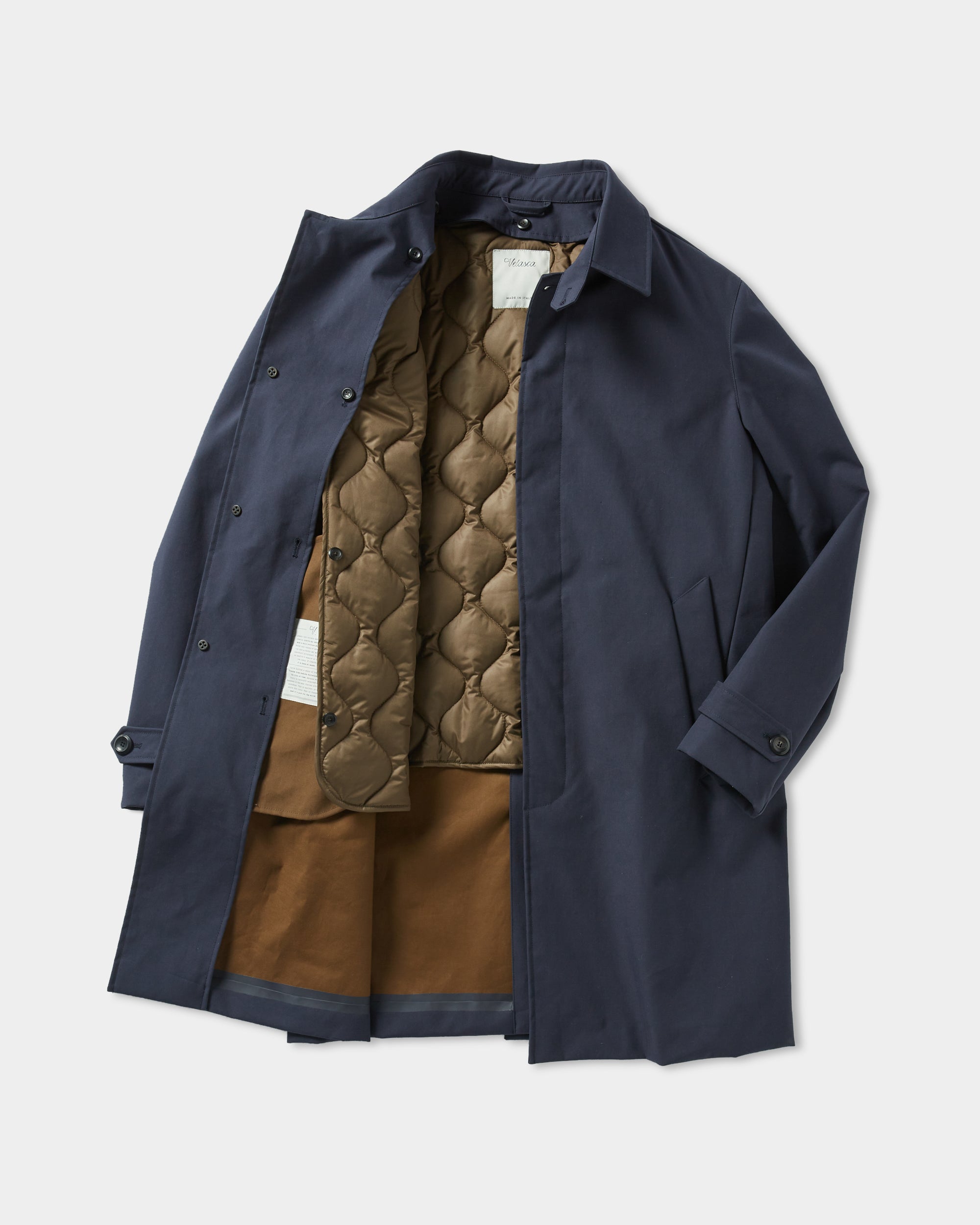  Volpedo、mySite、merchandisen