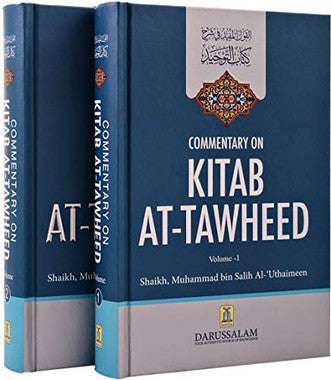 Commentary on KITAB AT-TAWHEED ( 2 Vol. set)、mySite、topwebapps