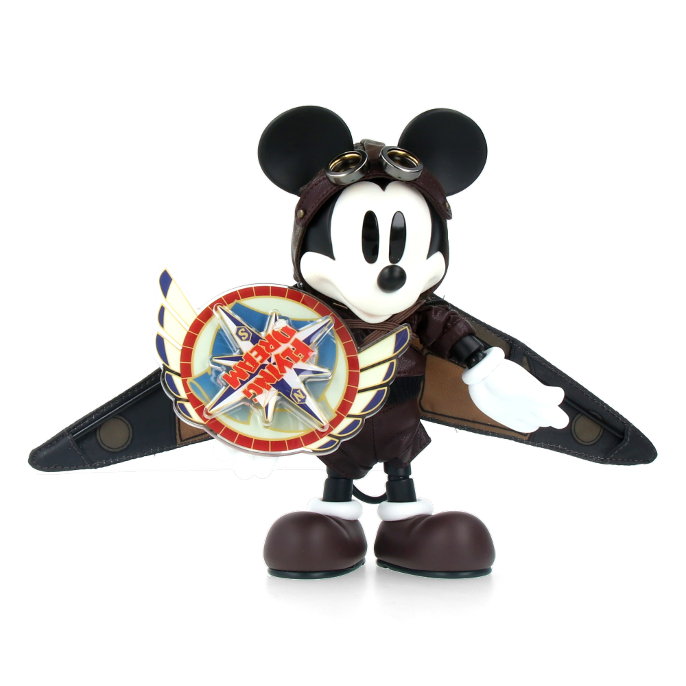  Disney Pilot Series - Pilot Mickey、mySite、greenlandpopulation