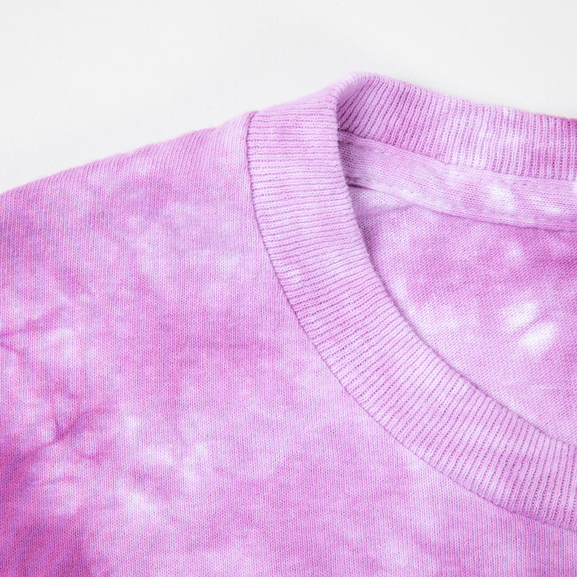 Paw Print Boysenberry Tie-Dye T-Shirt、mySite、camillekostekn