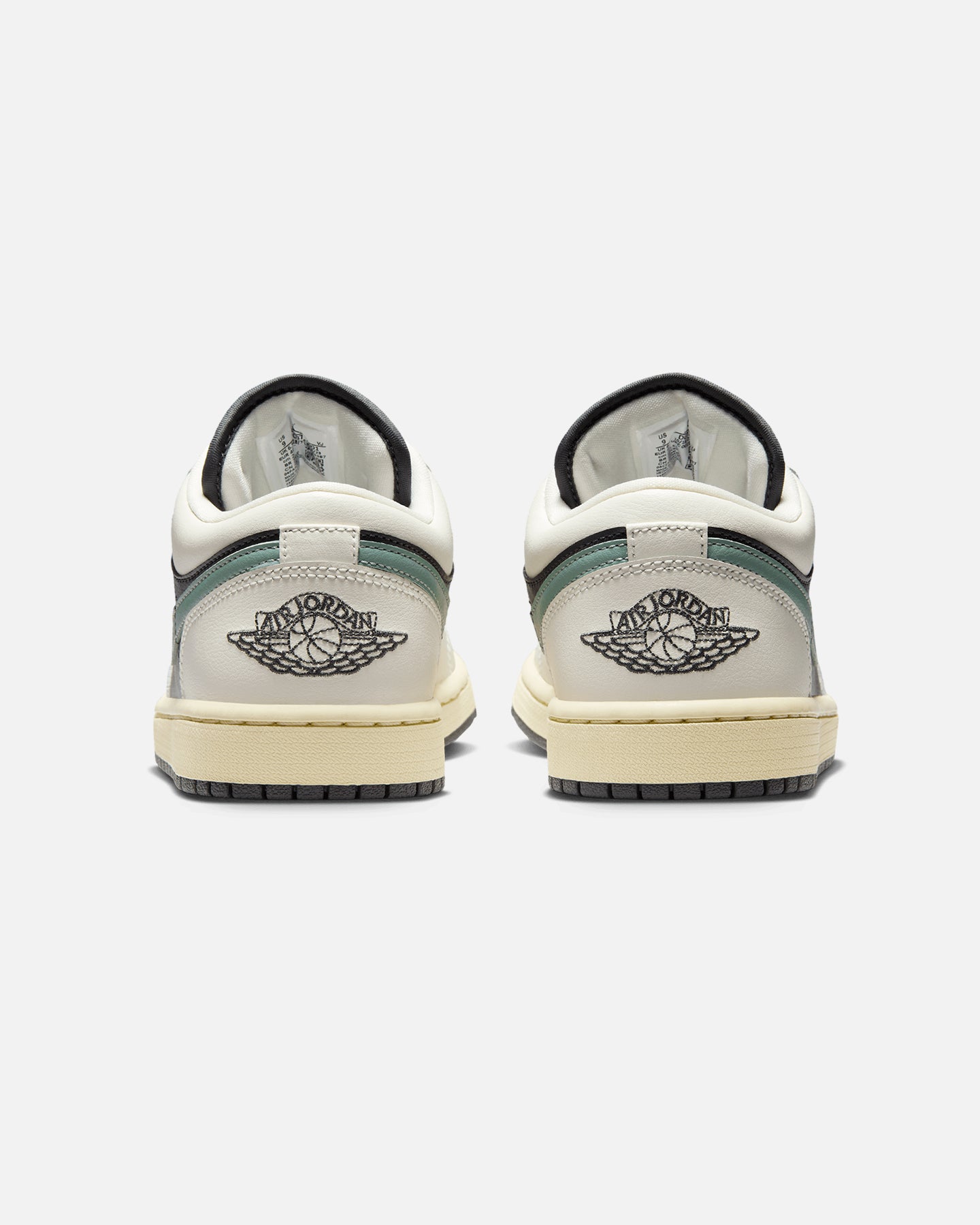 Jordan Women's Air Jordan 1 Low Anthracite/Jade、mySite、zt4zffjzw