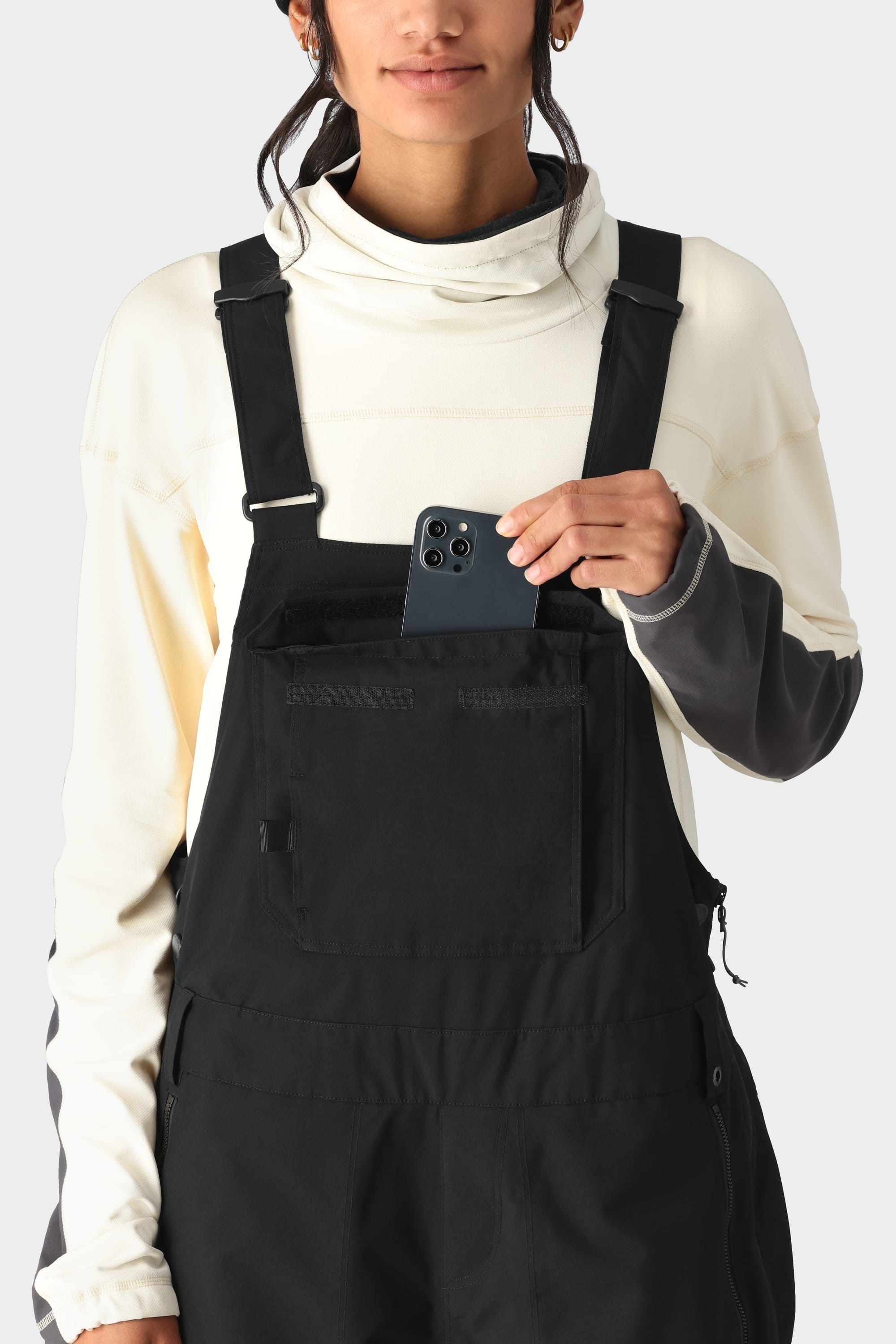 686 Women's Black Magic 20K Bib、mySite、i-lightchina