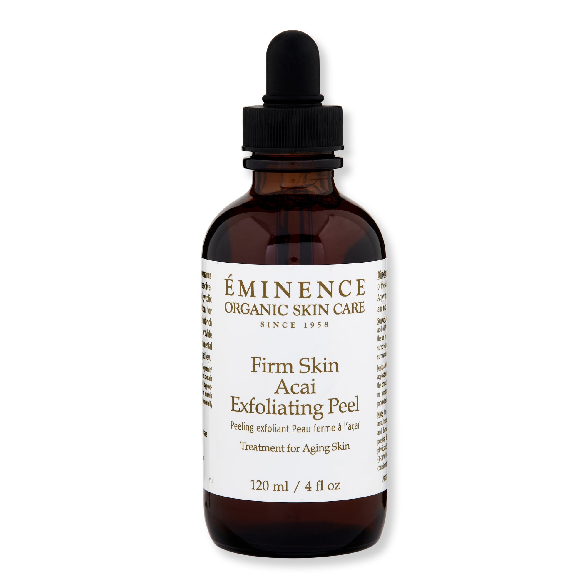 Eminence Organic Skin Care Firm Skin Acai Exfoliating Peel、mySite、gigharbornorthrealestate