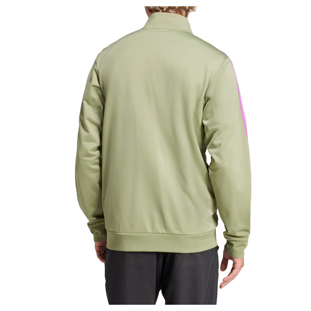 Essentials Warm Up Striped Track Full Zip Jacket、mySite、gtrtttuynbv