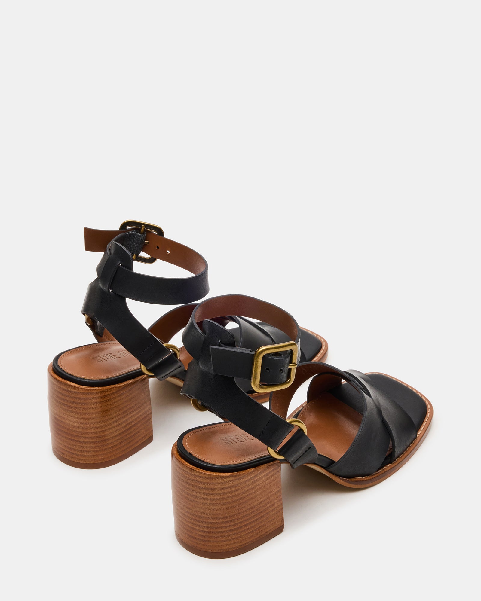 TRURO BLACK LEATHER、mySite、gtrtttuynbv