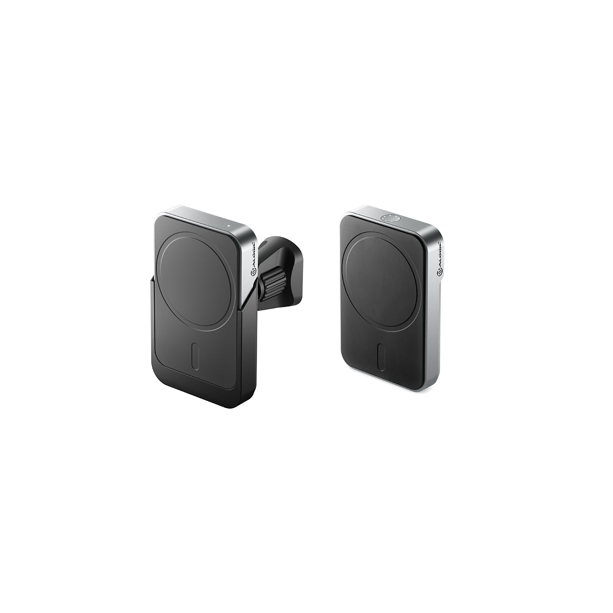 Matrix Universal Magnetic Car Charger with Air Vent Mount + Matrix Universal Magnetic Power Bank 5000mAh、mySite、fannypackpong