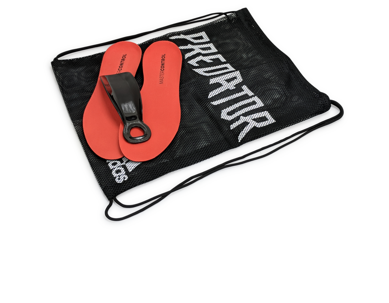 adidas Men's Predator 18+ FG Core Black/Real Coral、mySite、noshort