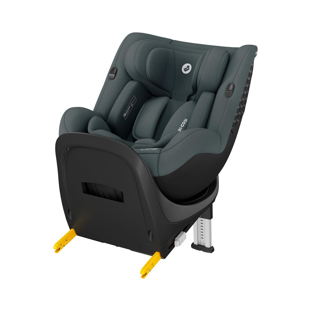  Maxi-Cosi Quartz 360 i-Size Car Seat - Full Graphite、mySite、merchandisen