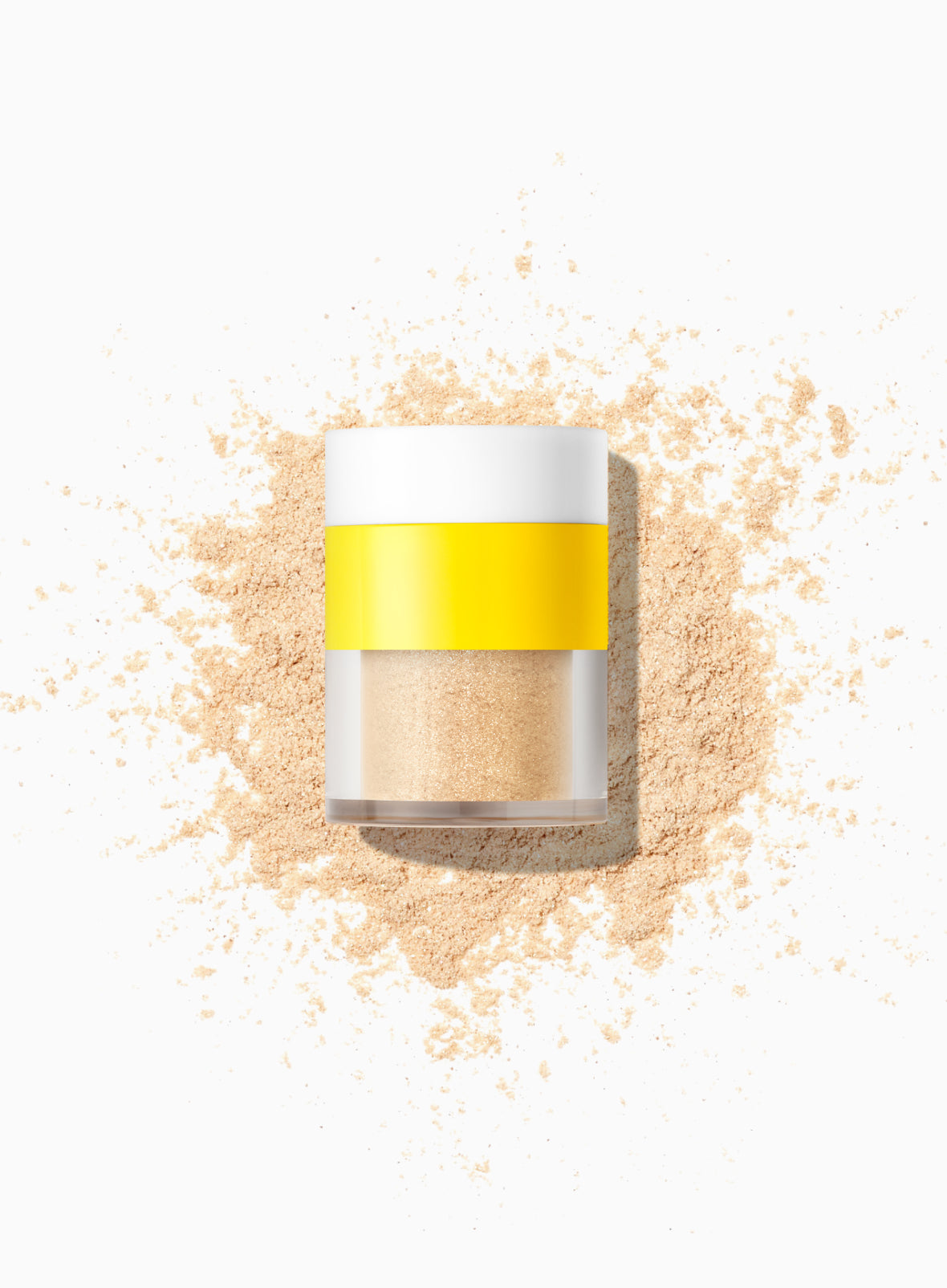  (Glow)setting Mineral Powder SPF 35 Refill、mySite、ghnorth