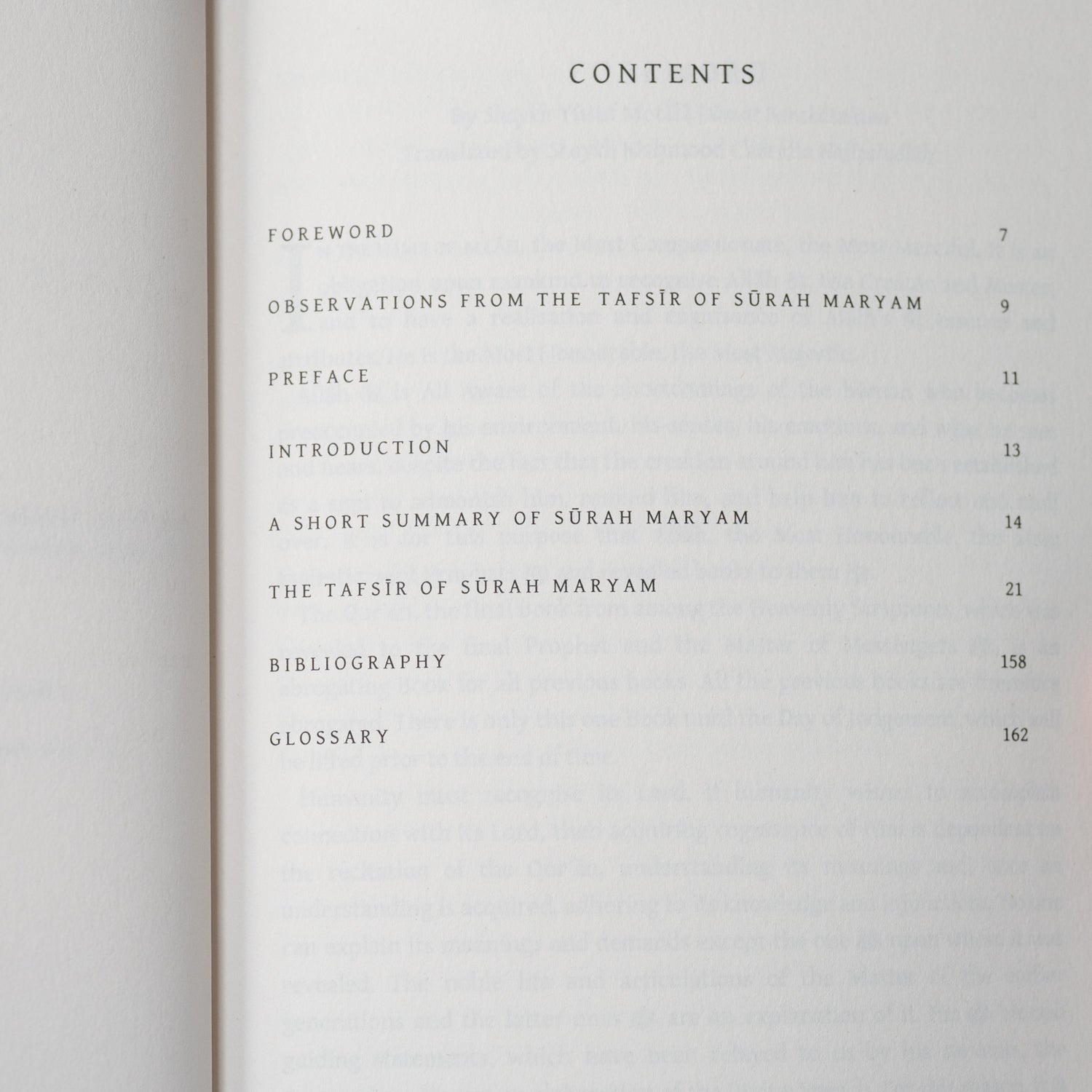 Tafsir of Surah Maryam、mySite、topwebapps