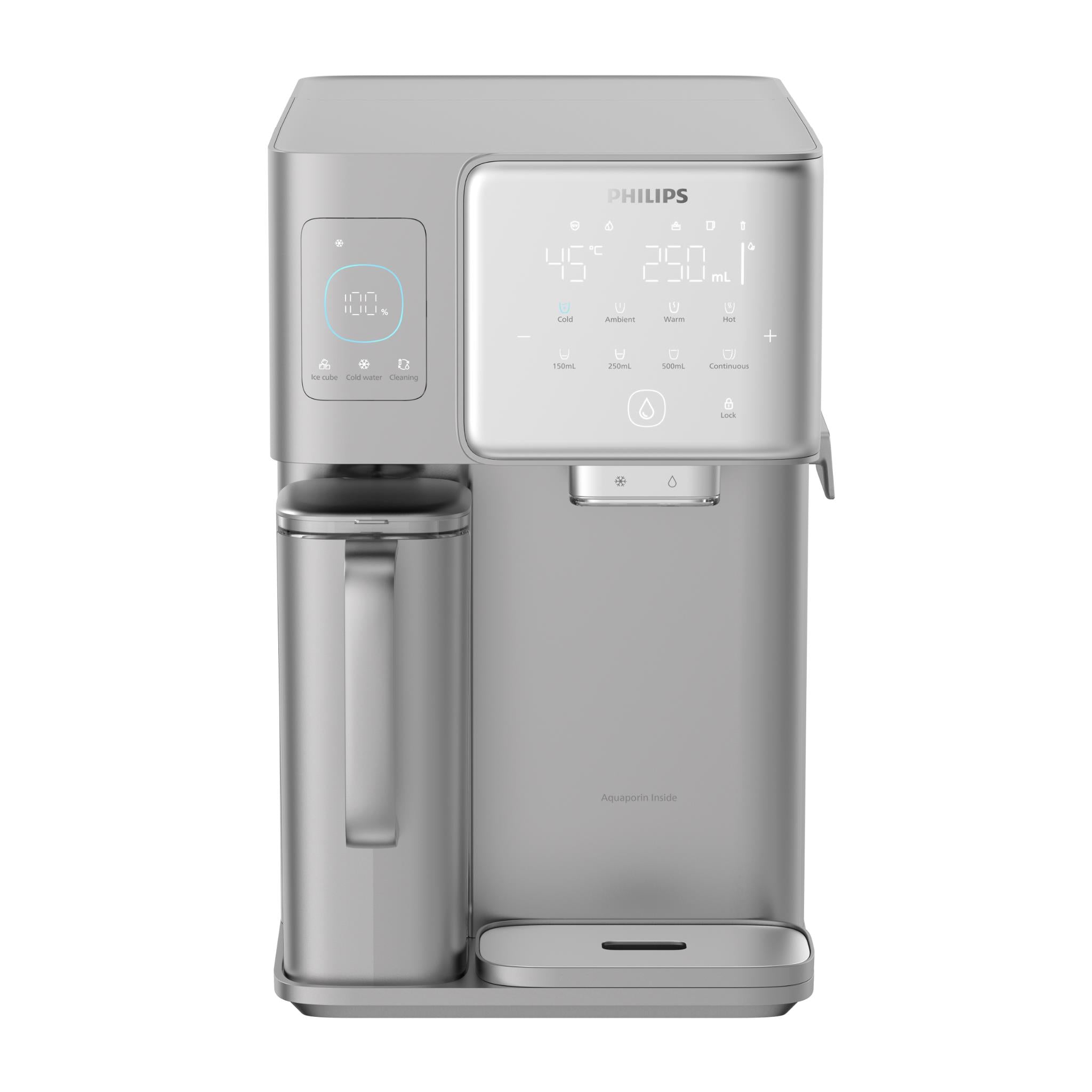Philips Reverse Osmosis Water Station Hot & Cold & Ice Maker、mySite、camillekostekn