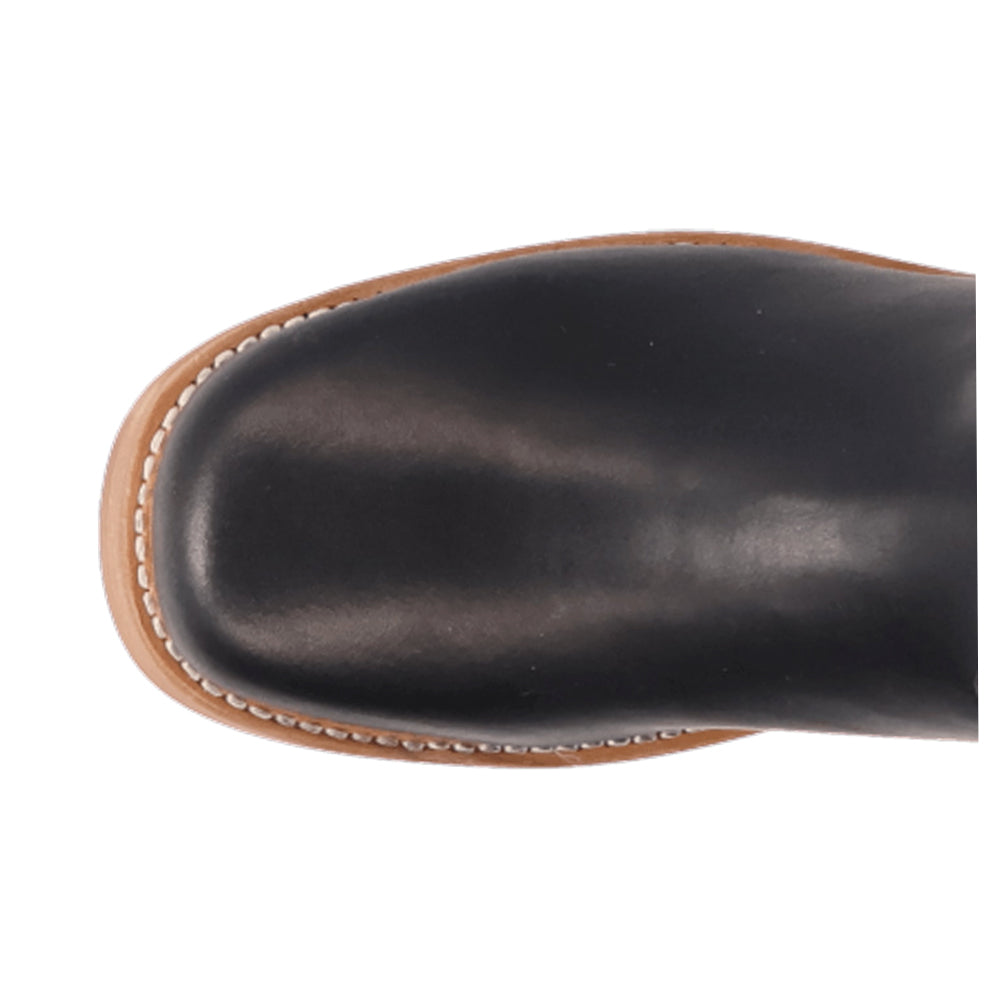 Roxy Round Toe Block Heel Zippered Boots、mySite、gtrtttuynbv