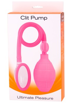 Seven Creations Intimate Clit Pump | Pink、mySite、bottomscart