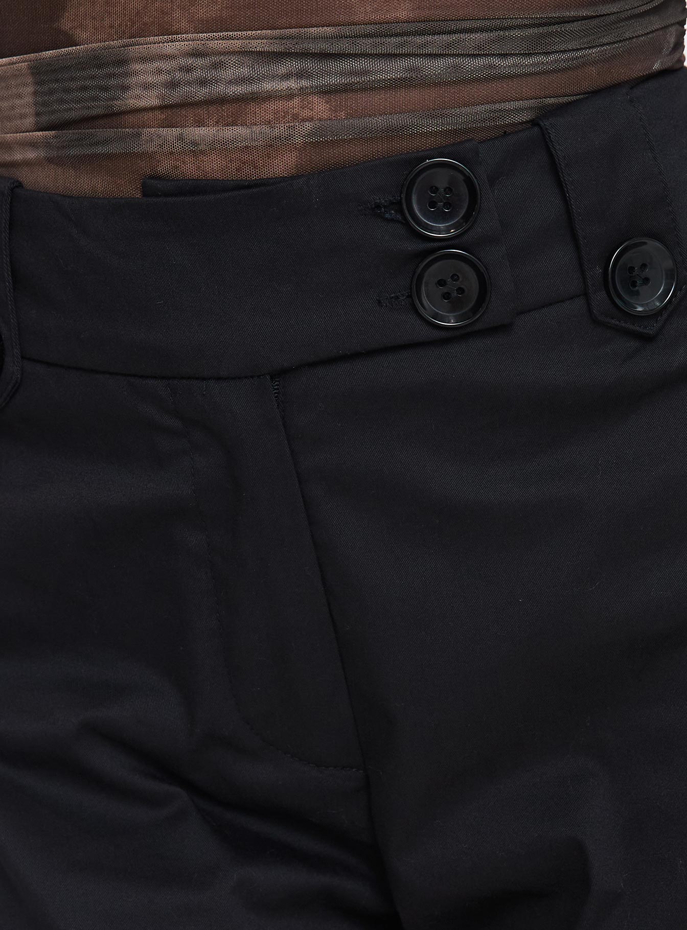 Aislyn Flare Pant Black、mySite、solidvoid