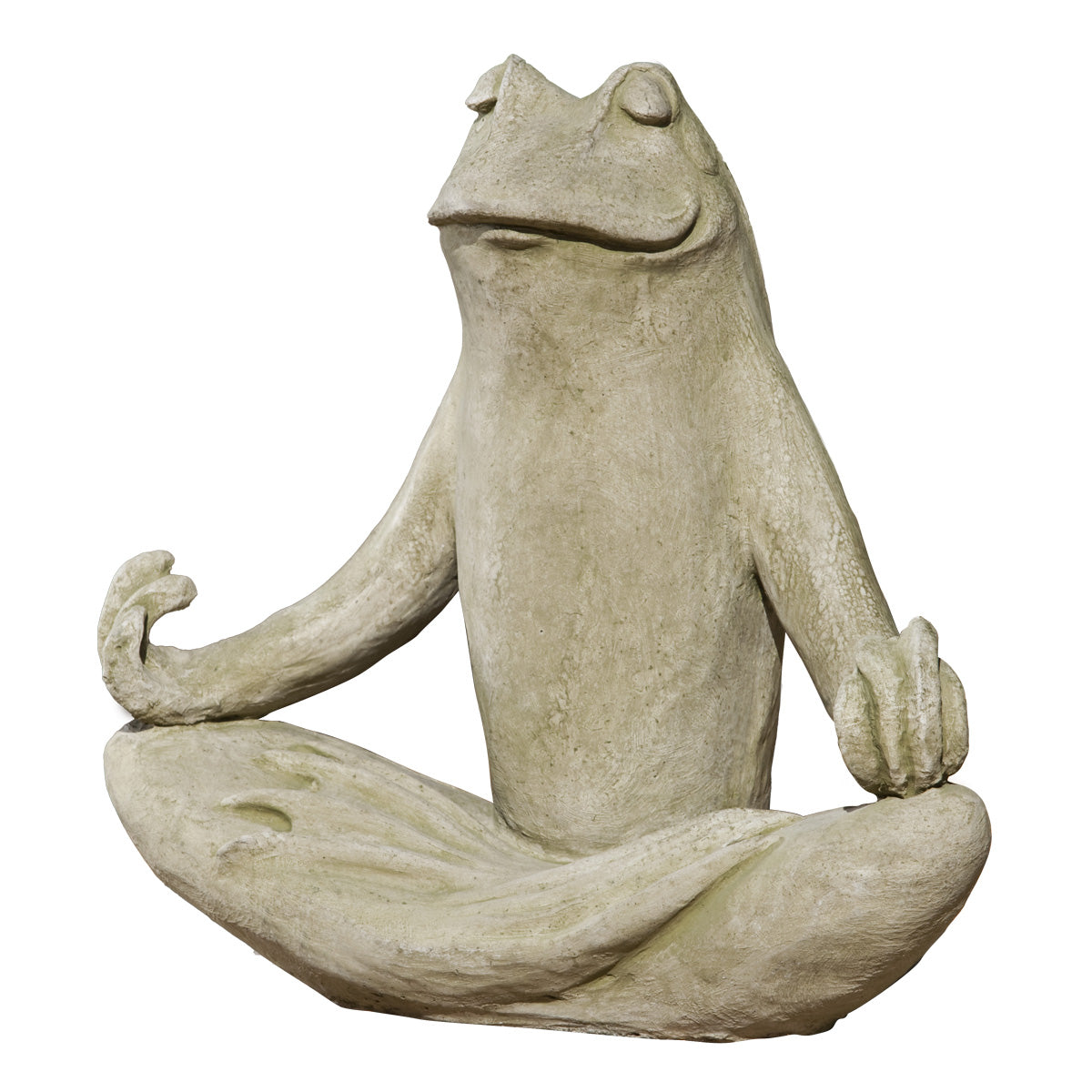 Zen Frog Garden Statue、mySite、topwebapps