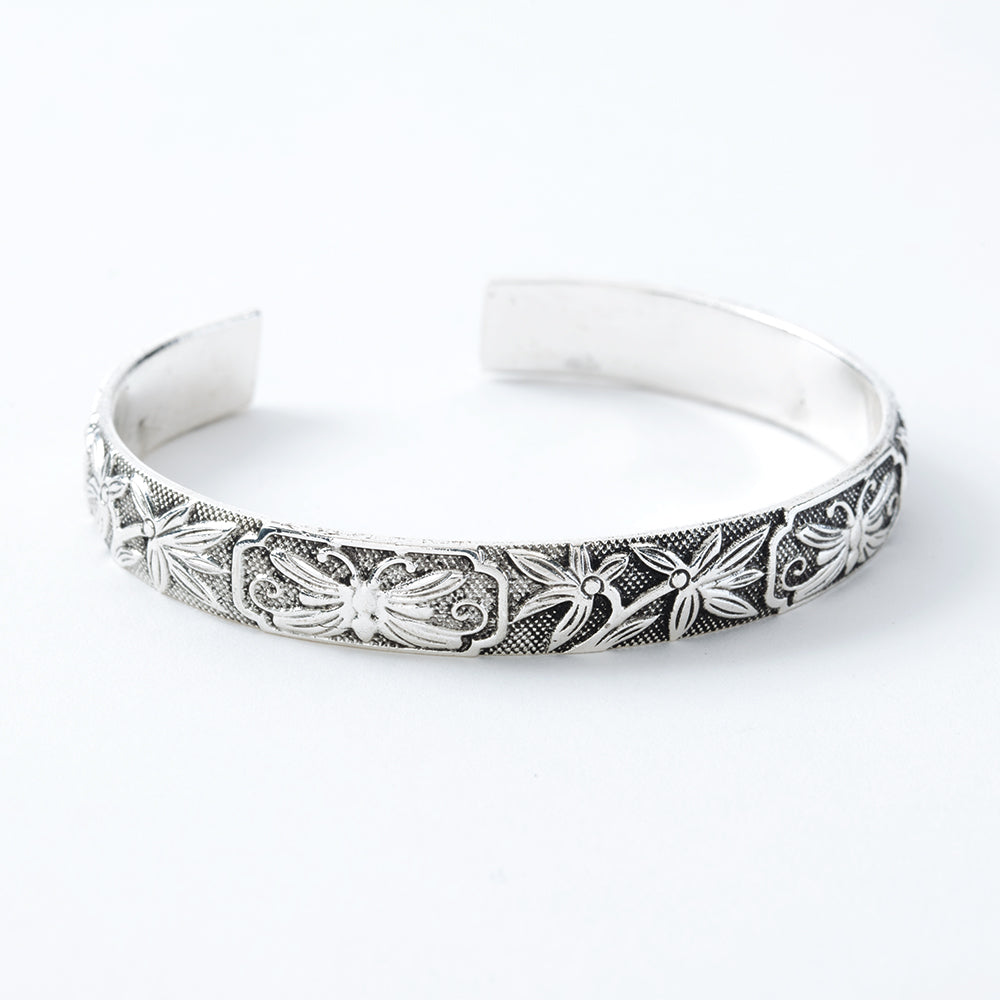 Butterfly and Floral Cuff、mySite、topwebapps