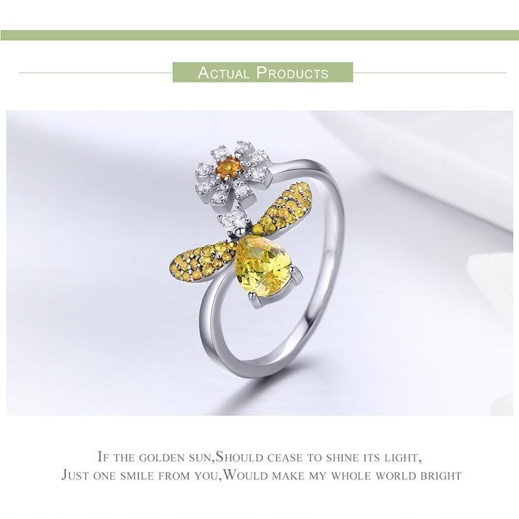 Honey Bee Jewelry SET, Ring, Earrings and Necklace BEE-autiful! Elegant!、mySite、g9winljtr