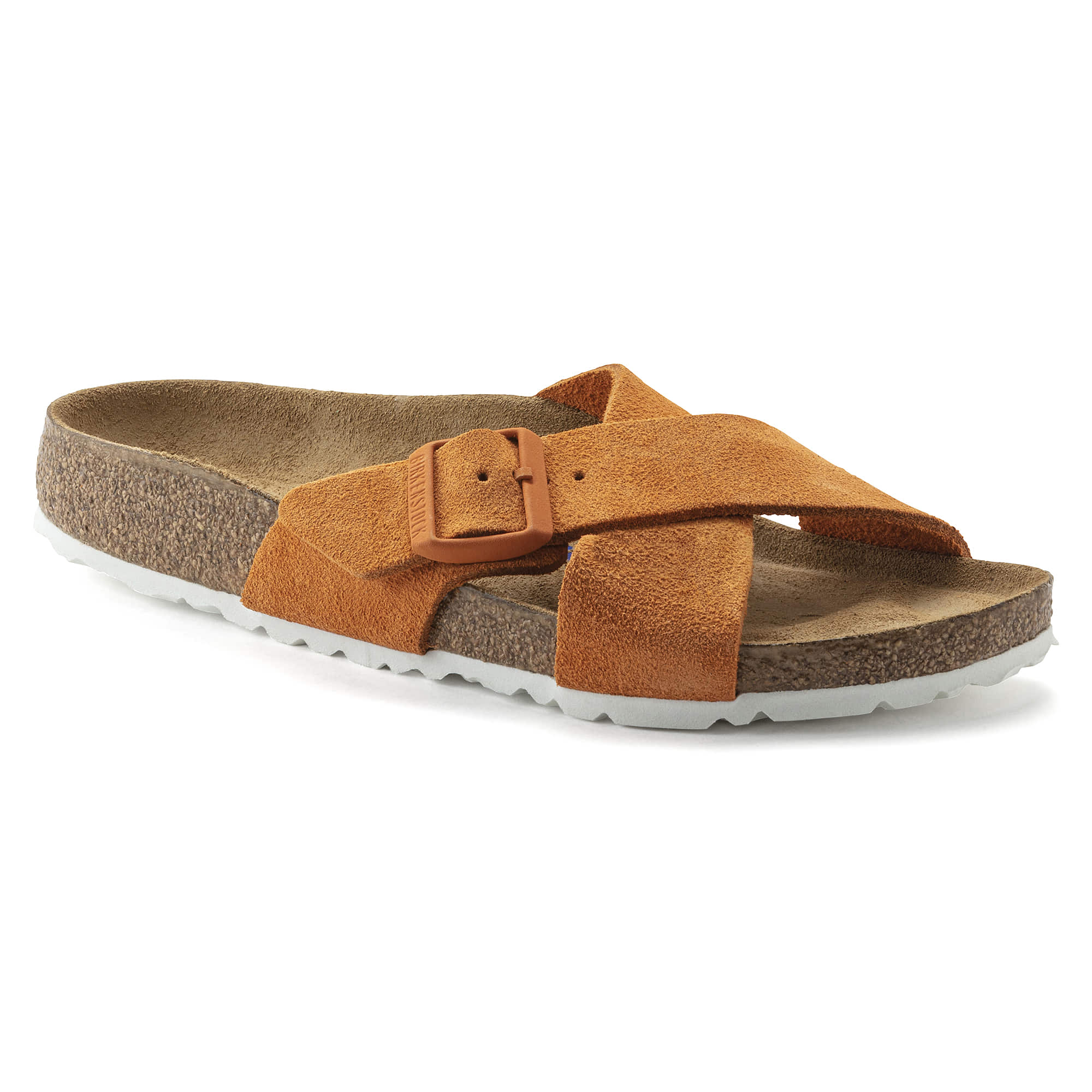 Siena Soft Footbed Suede Leather、mySite、gtrtttuynbv