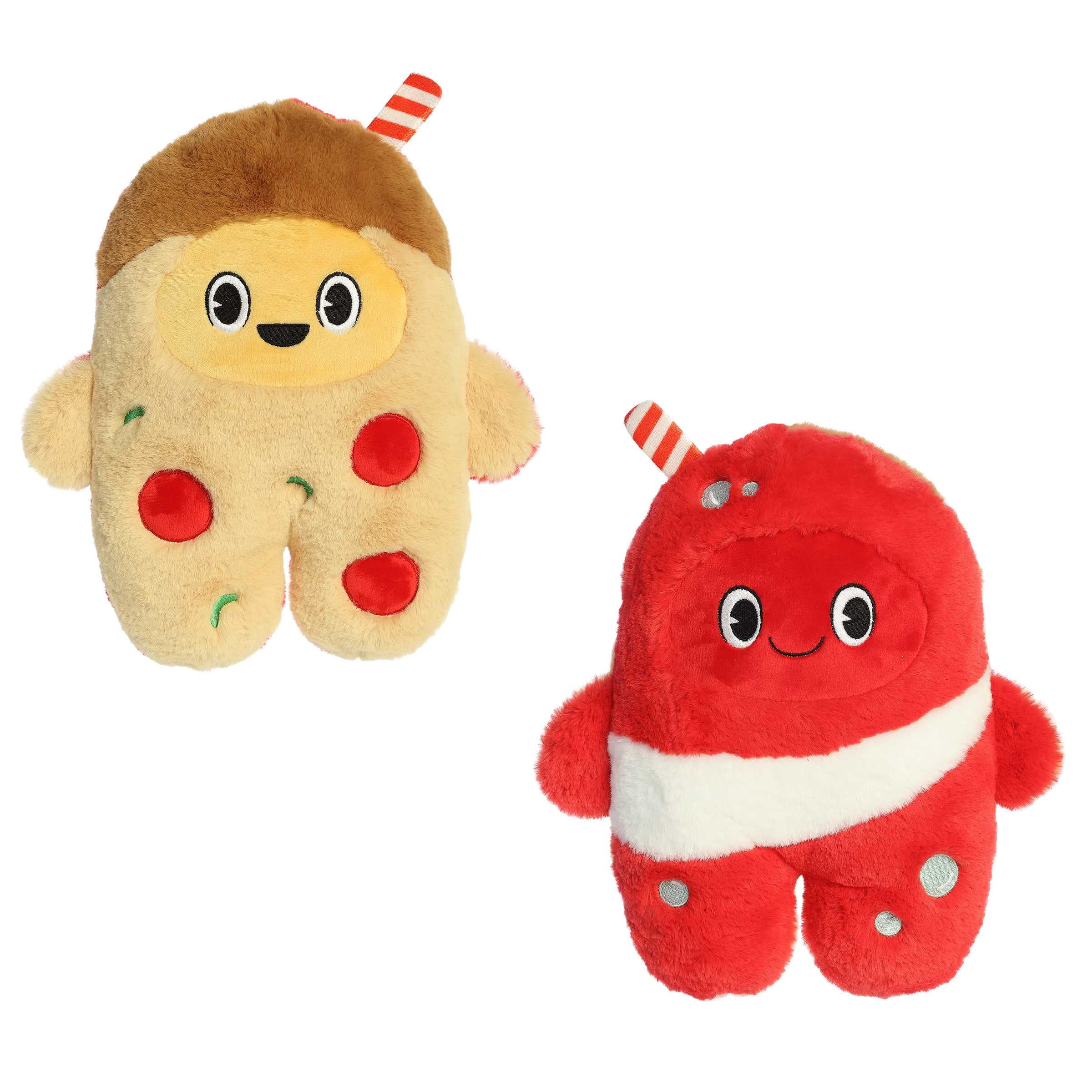 Aurora® - Flipovers™ - 11 Pizza & Soda、mySite、g9winljtr