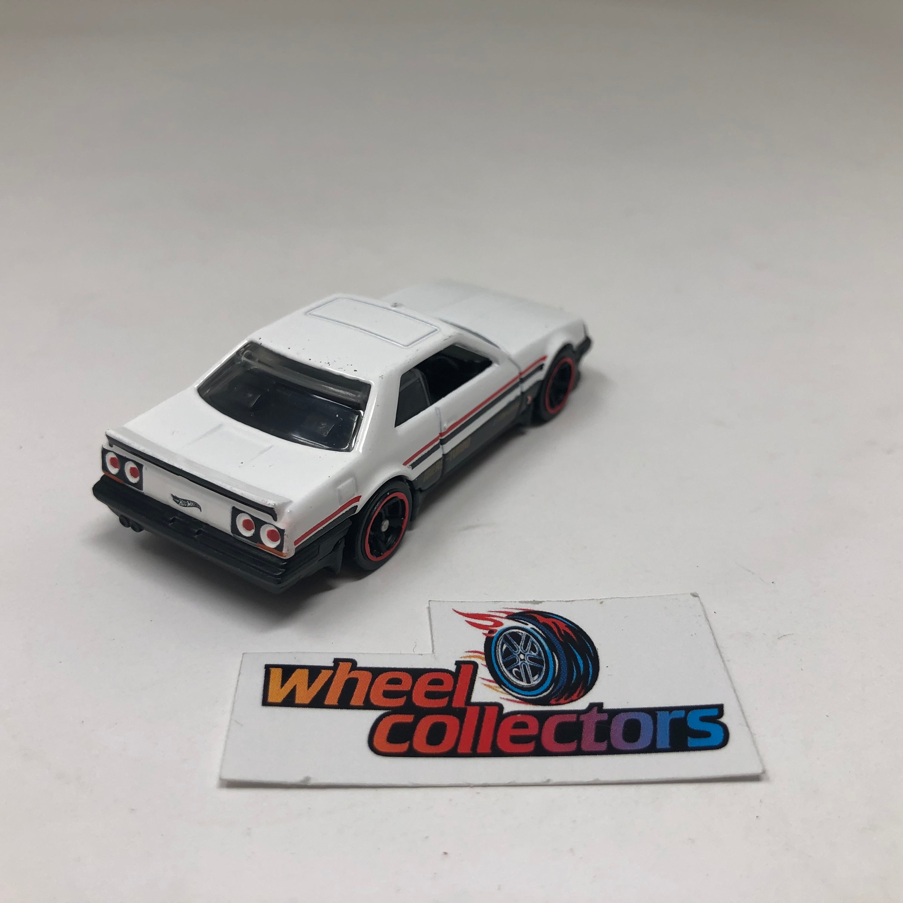 Nissan Skyline RS (KDR30) * Black * Hot Wheels Loose 1:64 Scale、mySite、hgirdovlk