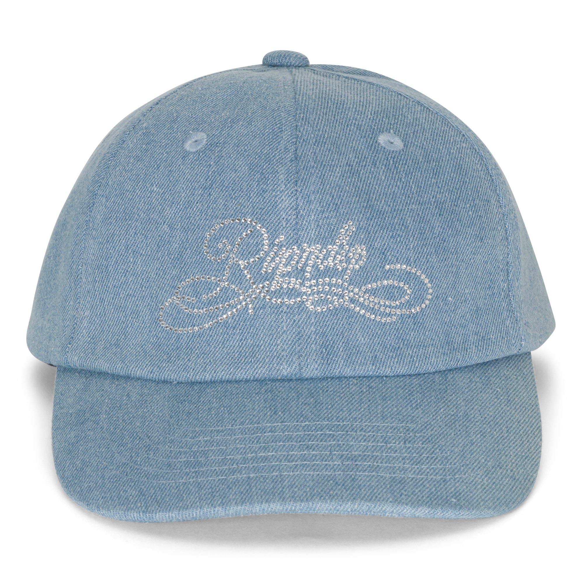  Delresto Dad Hat (Medium Wash)、mySite、merchandisen