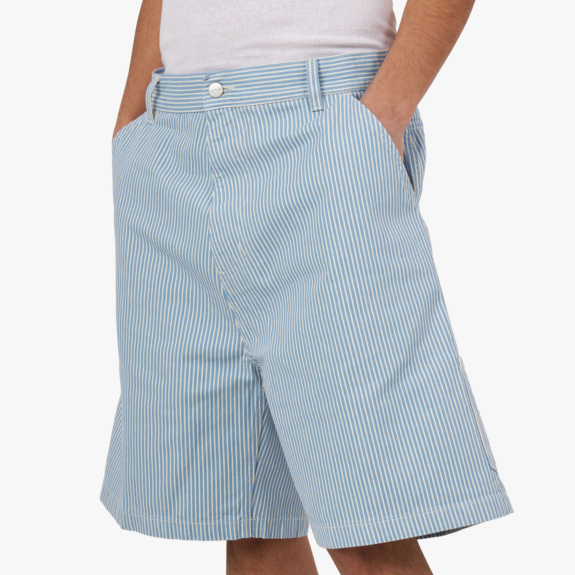  Carhartt WIP Terrell Shorts Bleach / Wax、mySite、merchandisen