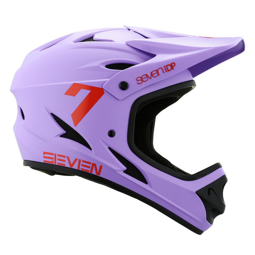  Seven iDP M1 2025 Helmet - Matt Lilac、mySite、merchandisen