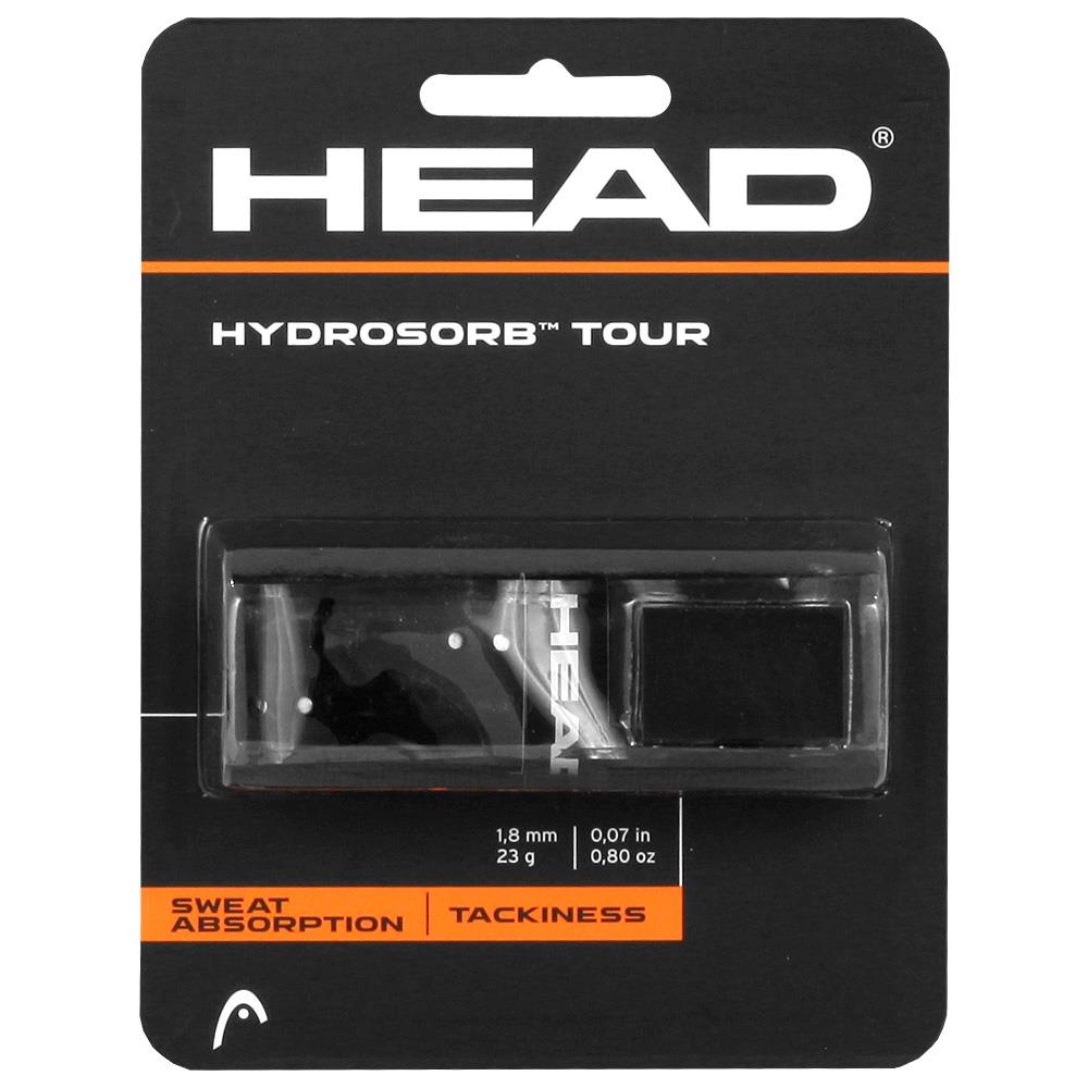 Head Hydrosorb Tour Replacement Grip - Black、mySite、neckold