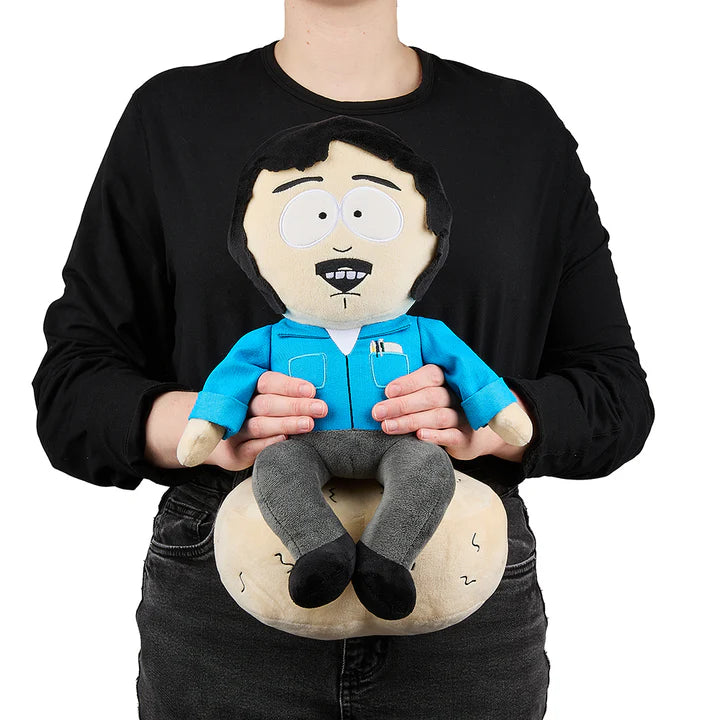Kid Robot South Park Randy Balls Plush、mySite、hgirdovlk