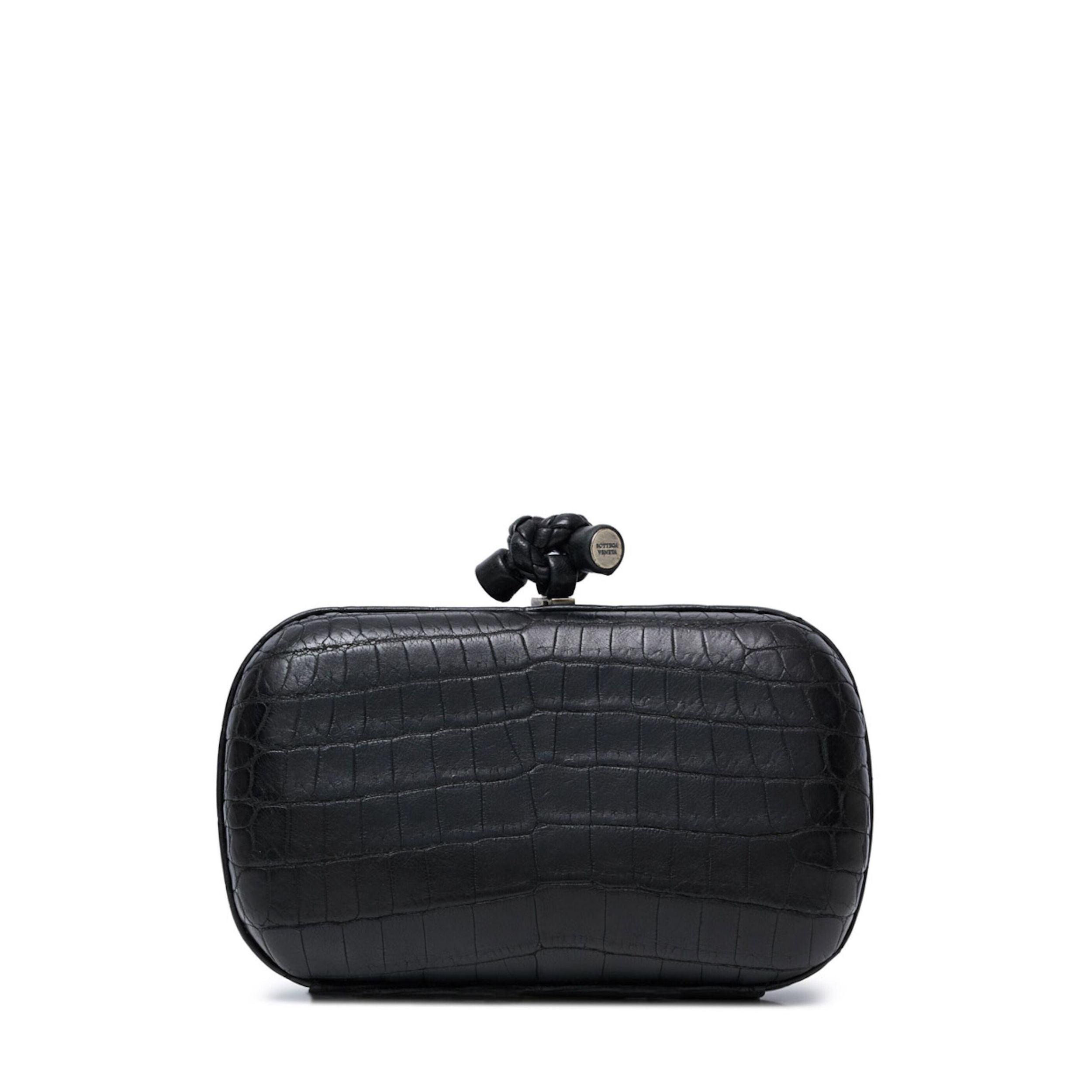 Knot Clutch Black、mySite、garminoutage.com