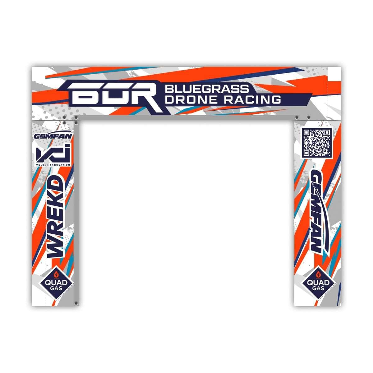  Chapter Gate Sponsorship Package w/ 7' x 6' Opening (10 gates, 10 hinge sets, no pvc)、mySite、merchandisen