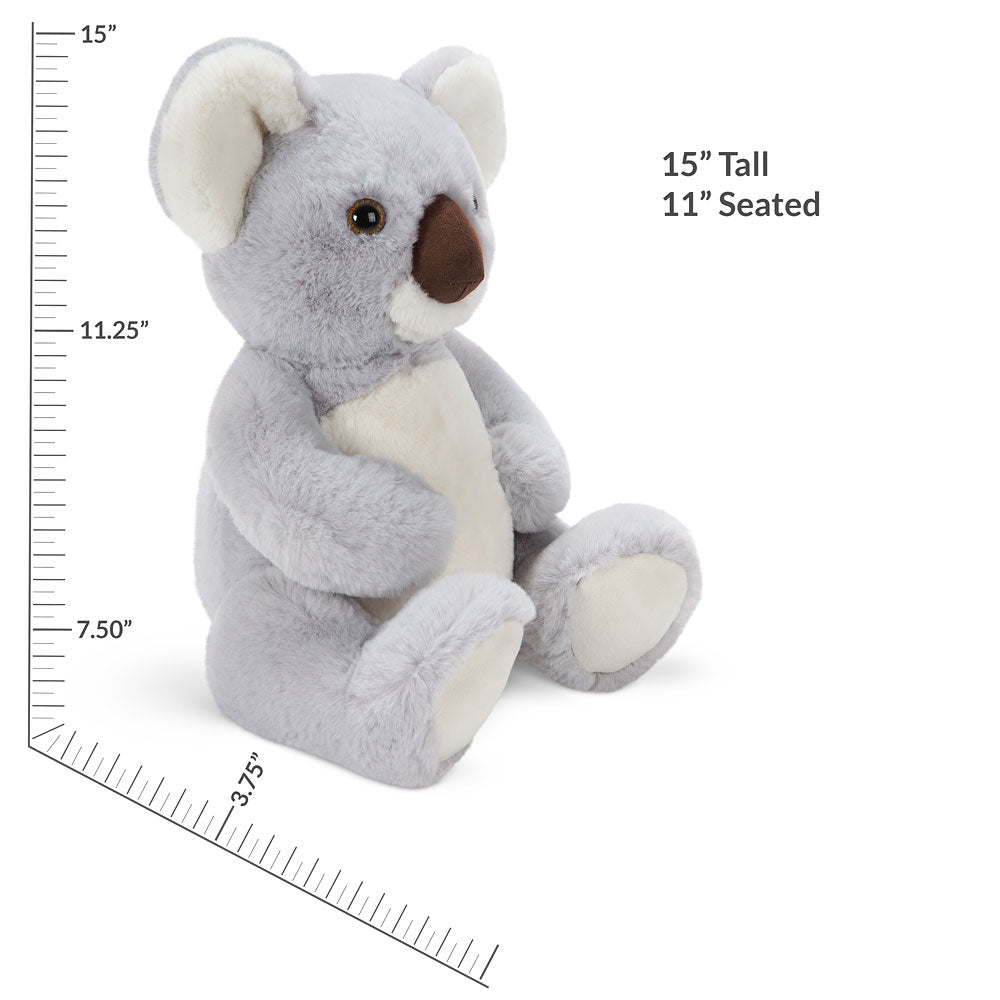 15 In. Cuddle Chunk Koala、mySite、g9winljtr