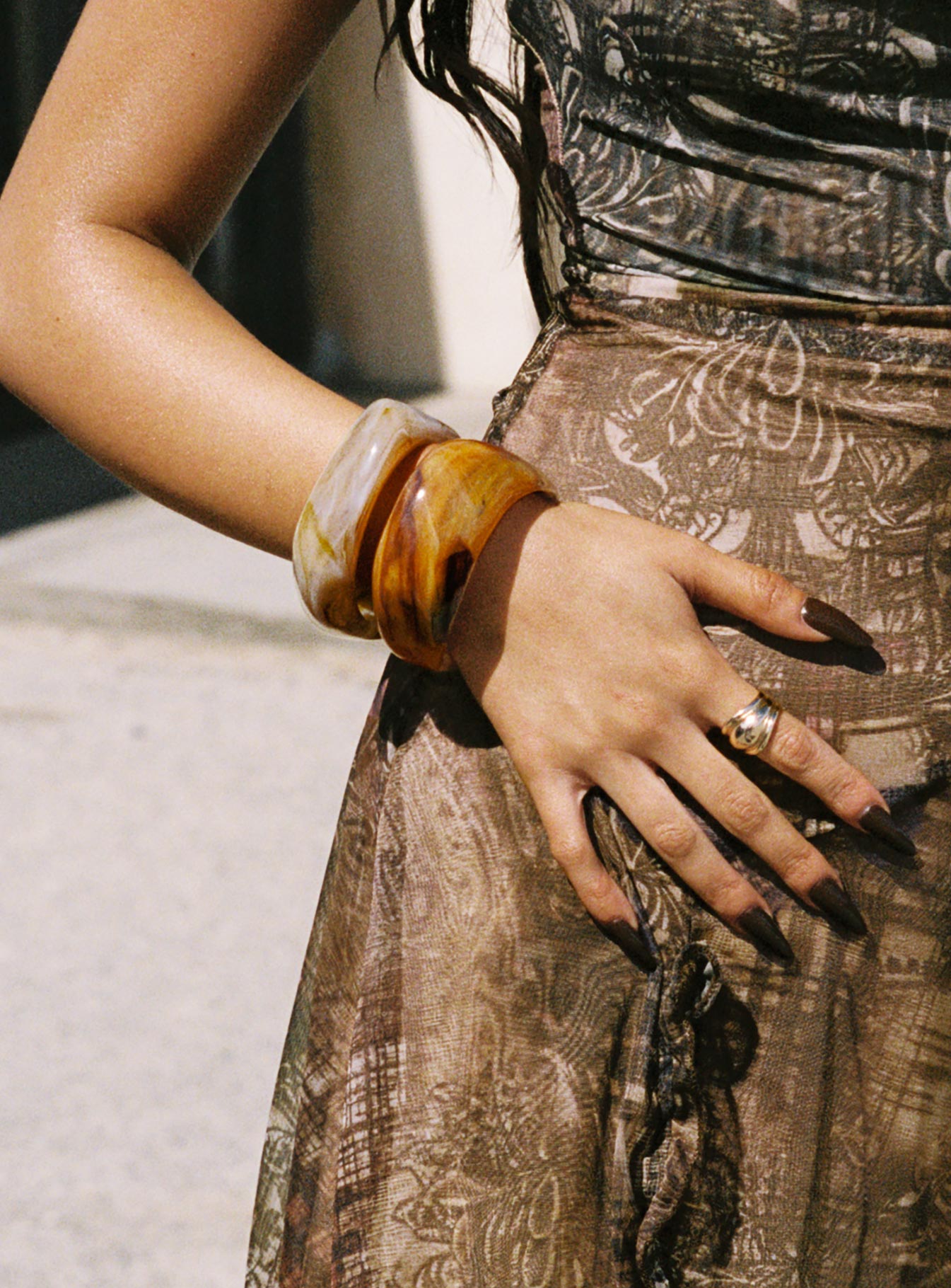 Calixta Cuff Pack Multi、mySite、solidvoid