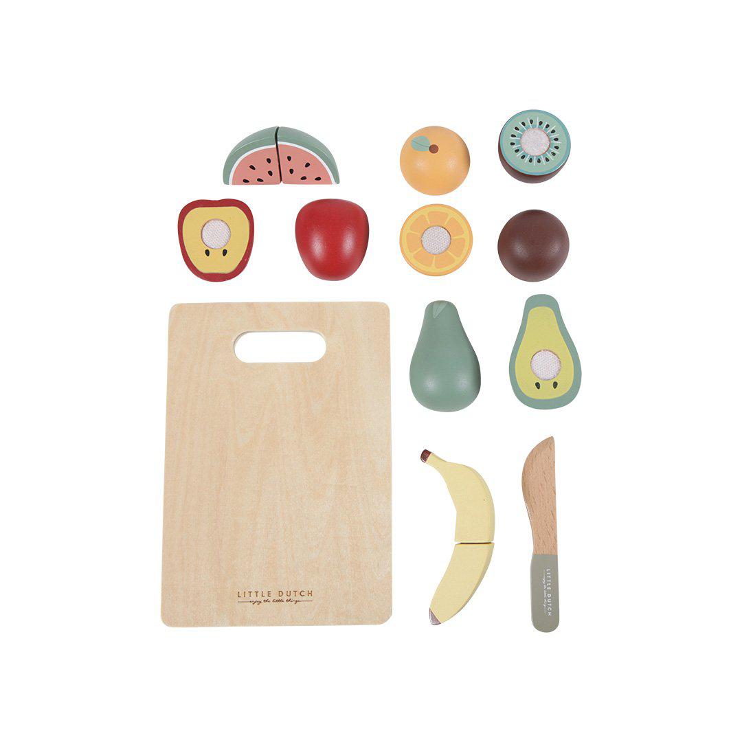  Little Dutch Cutting Board - Fruit、mySite、merchandisen