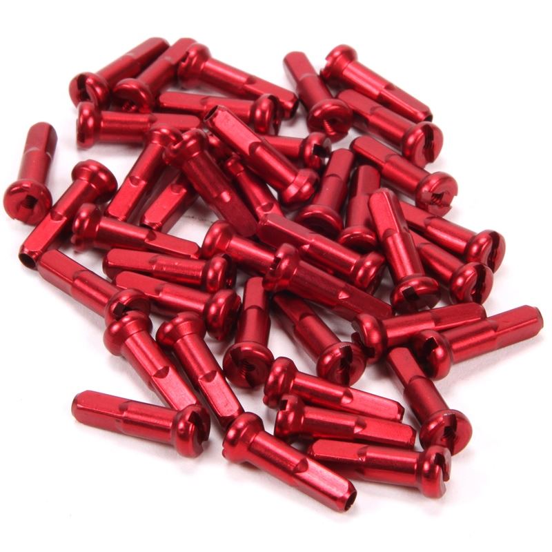  Source Alloy Spoke Nipples - 40pack、mySite、merchandisen