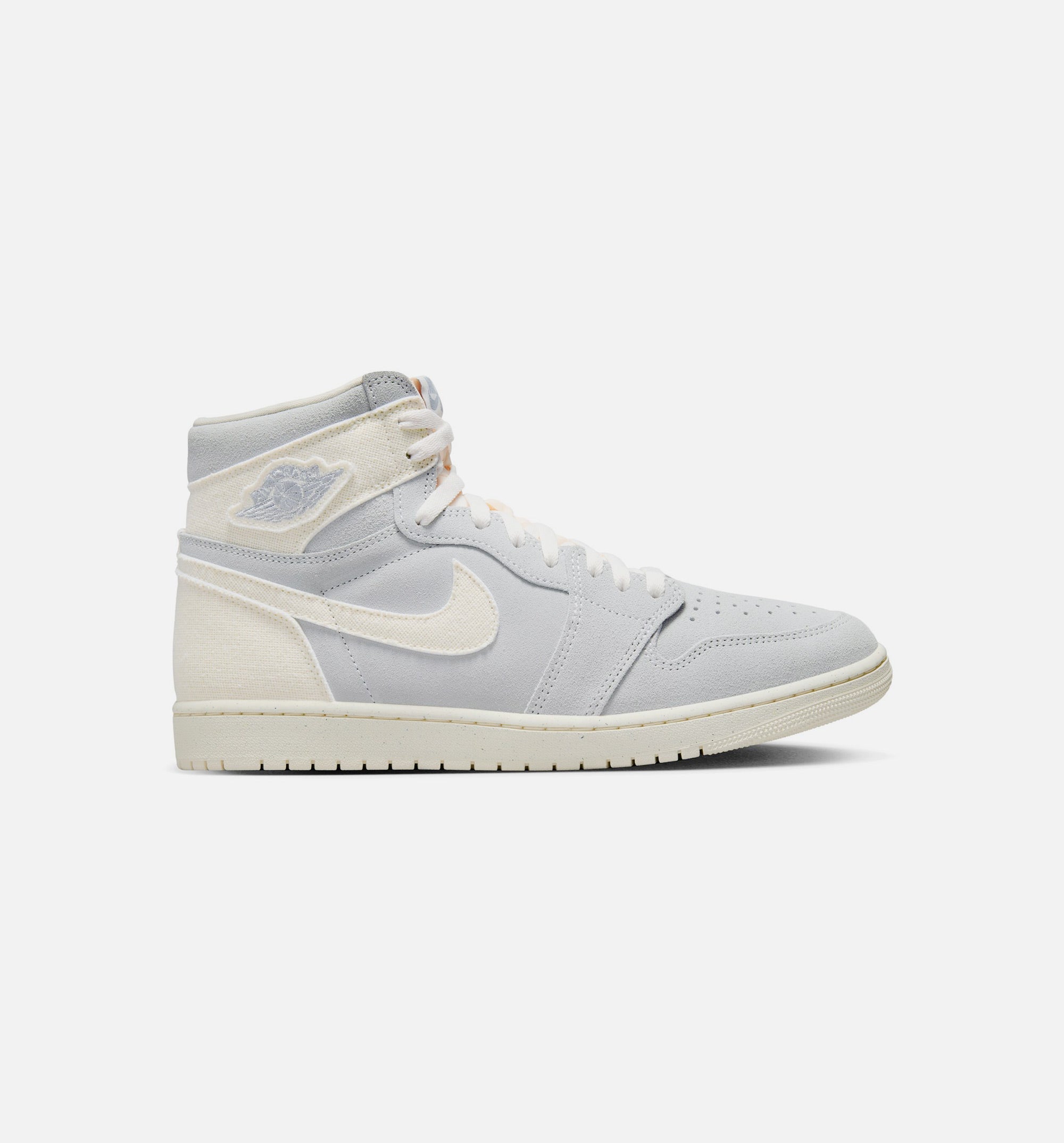 Air Jordan 1 Retro High OG Craft Ivory Mens Lifestyle Shoe - Sea Glass/Pale Ivory/Coconut Milk、mySite、dreamappss