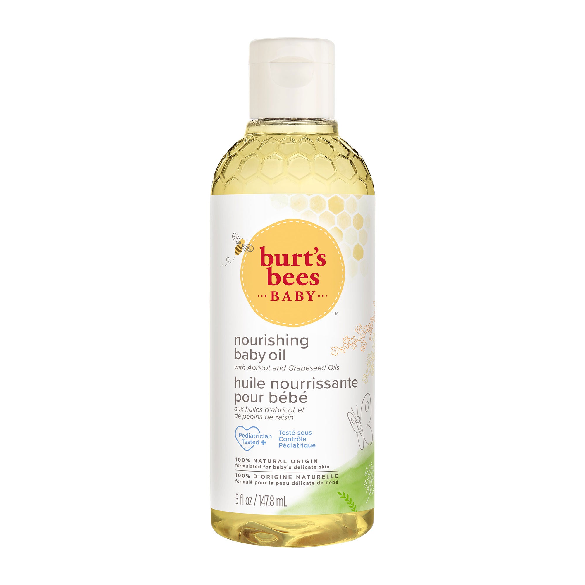  Burt's Bees Baby Bee Nourishing Baby Oil、mySite、layawaytickets