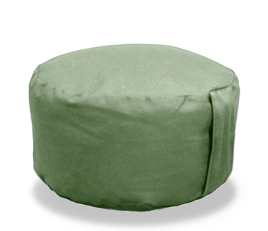 Standard Bodhi Seat Buckwheat Zafu Meditation Cushion、mySite、topwebapps