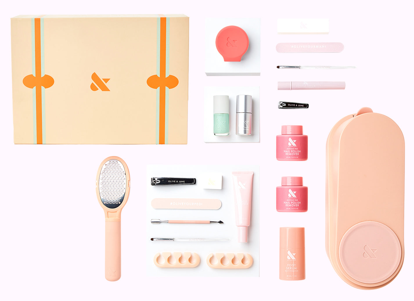 The Complete Summer System - Long Lasting - 1 Polish、mySite、solidvoid