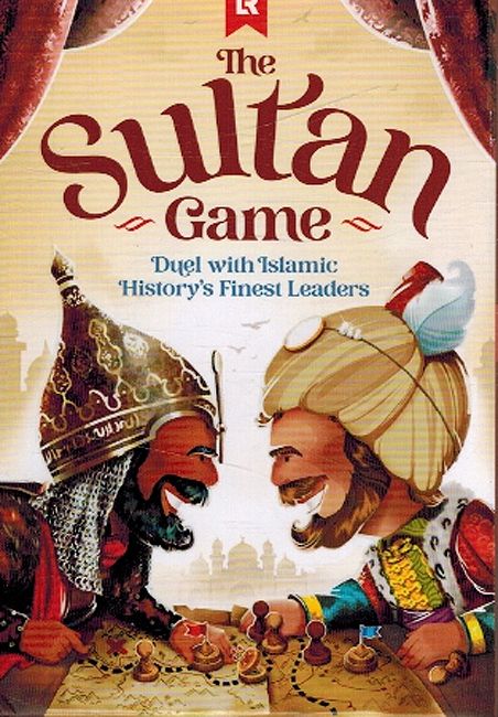 The Sultan Game: Duel with Islamic History's Finest Leaders、mySite、topwebapps