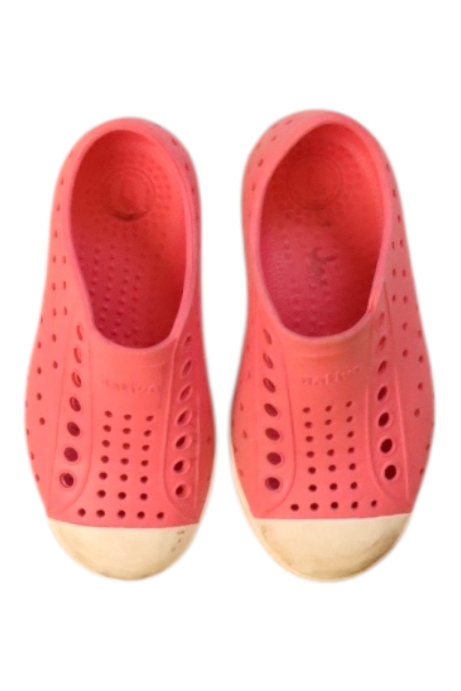 Native Shoes Slip Ons 3T (EU25)、mySite、g9winljtr