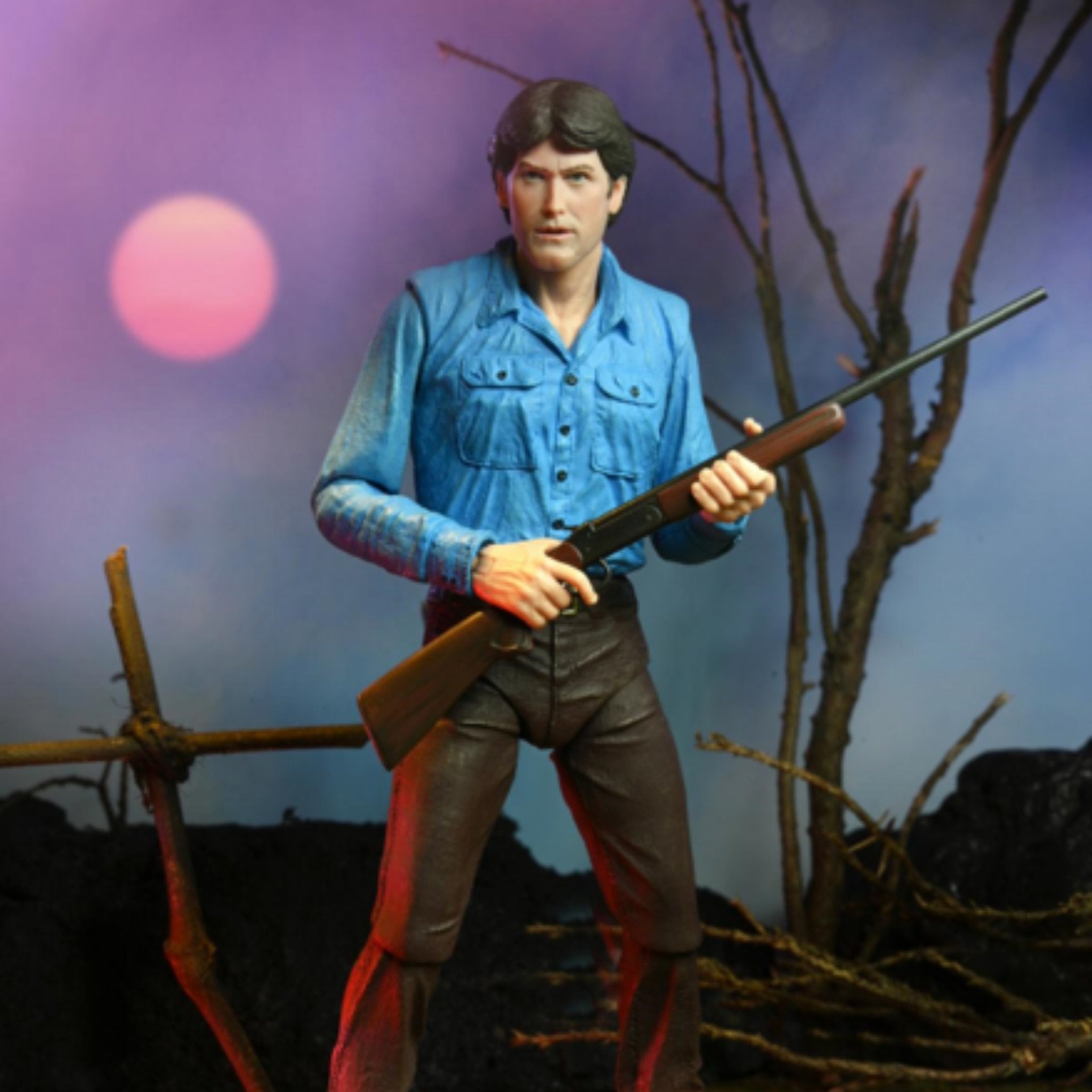 NECA Evil Dead 40th Anniversary Ultimate 7 Ash、mySite、hgirdovlk