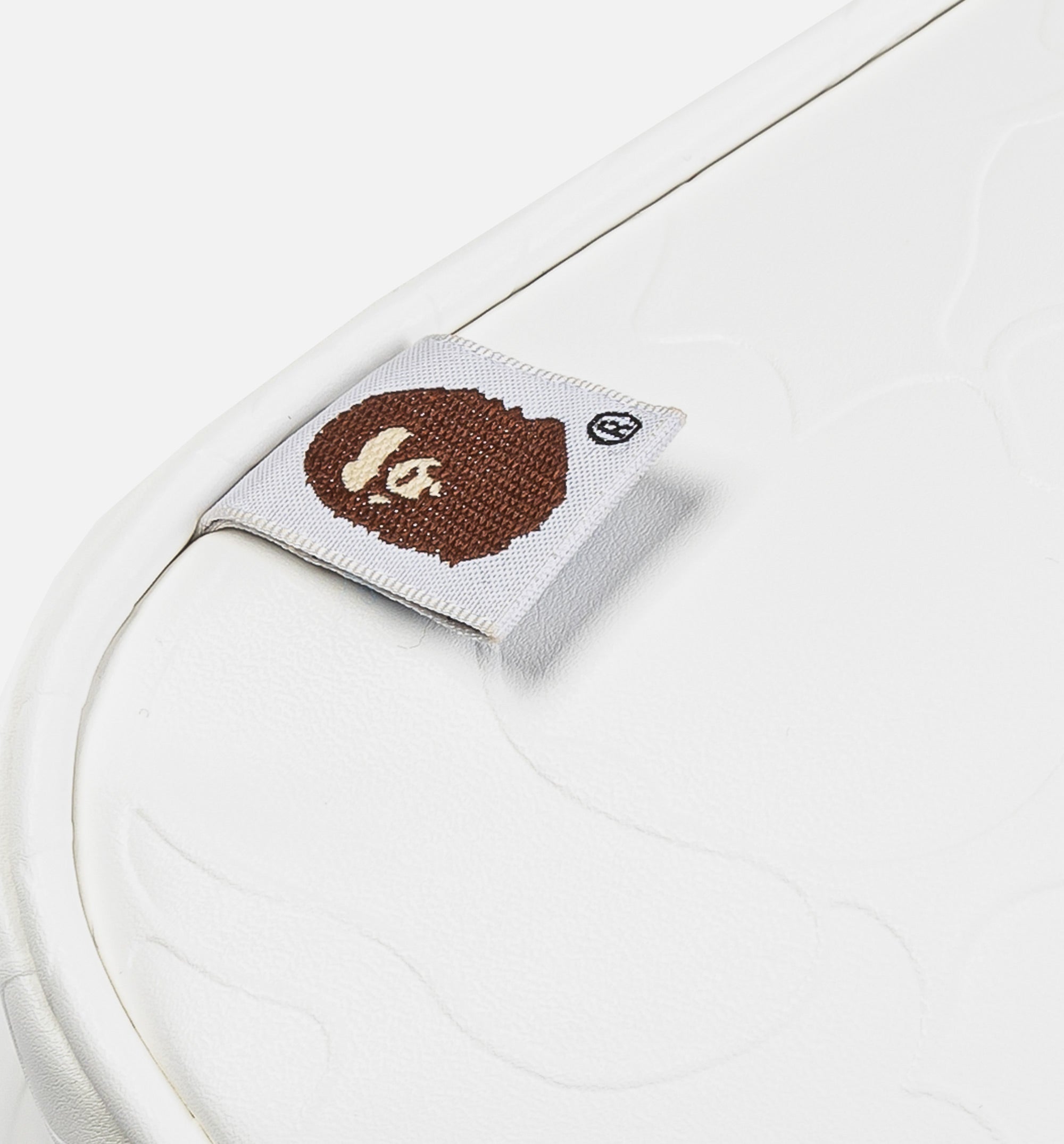 Bape x Adidas Big Sling Mens Bag - White、mySite、dreamappss