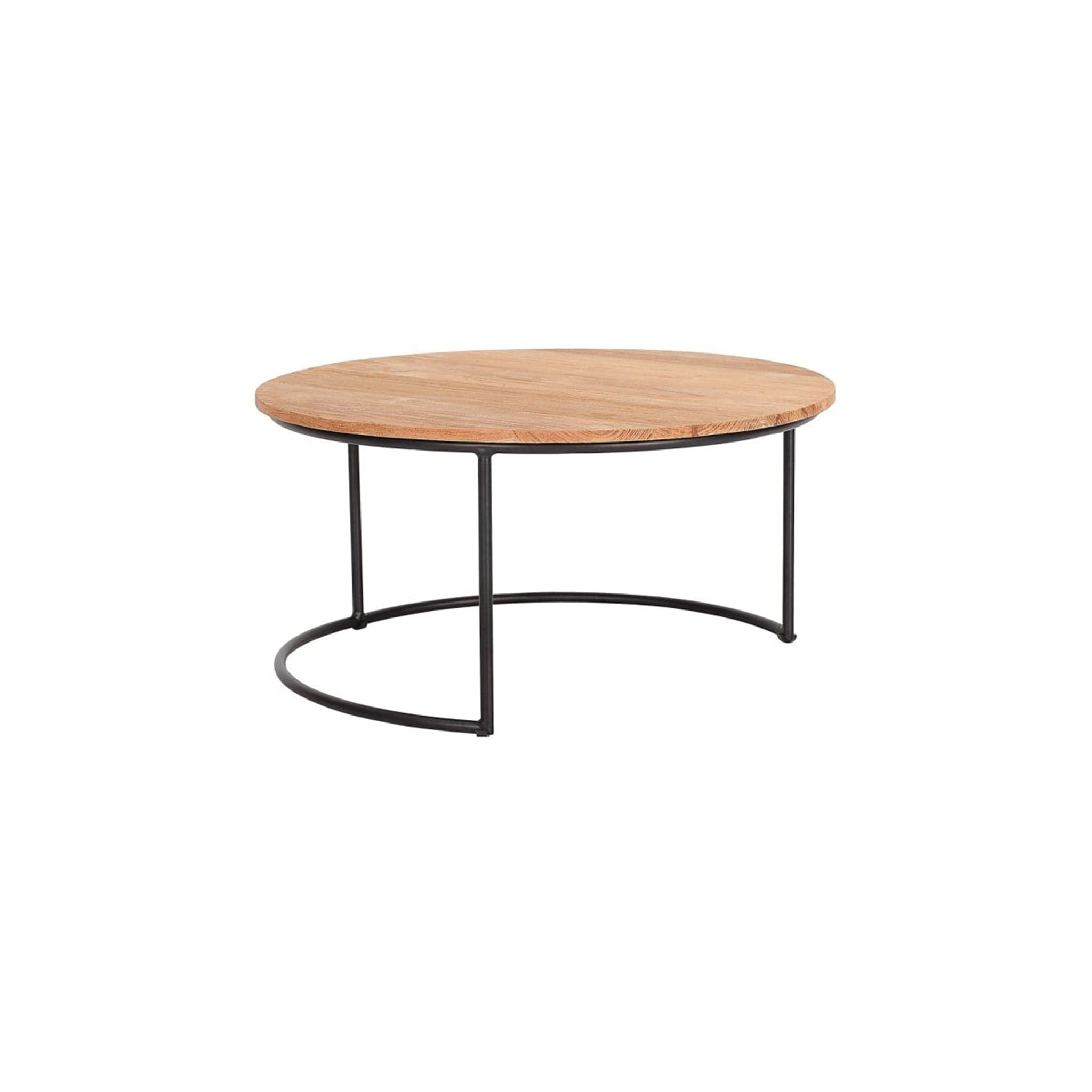 Finn 2 Piece Nesting Coffee Tables Set、mySite、neckold