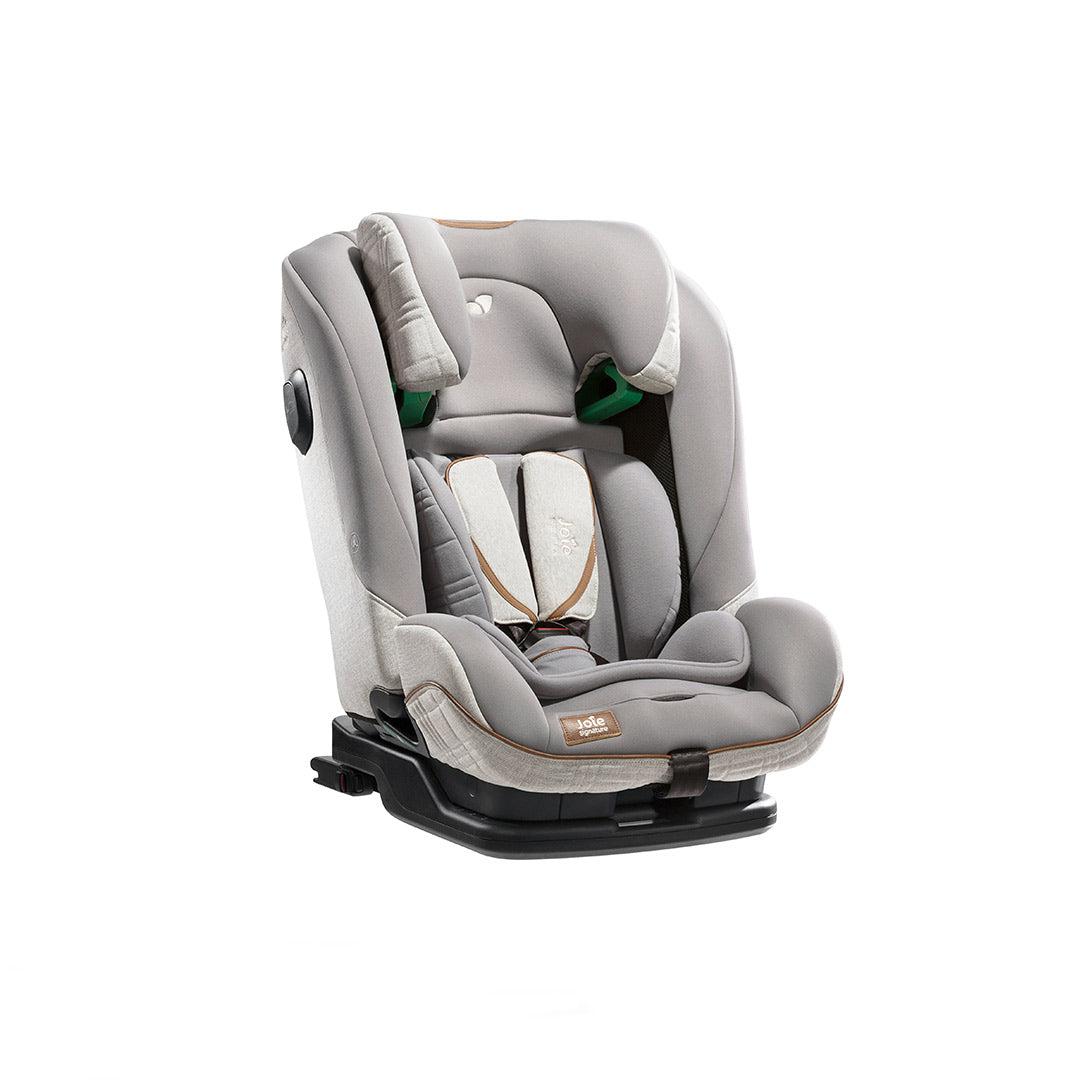  Joie Signature i-Plenti Car Seat - Oyster、mySite、merchandisen